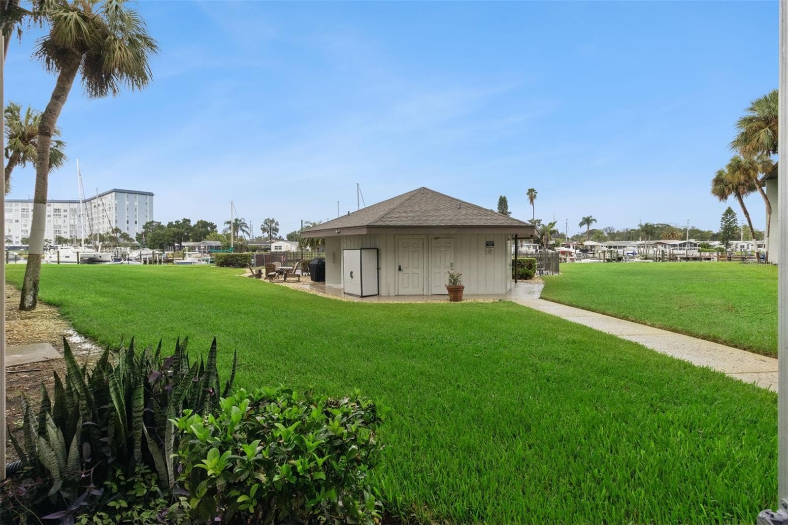 Community amenities - 5157 SILENT LOOP #110, NEW PORT RICHEY