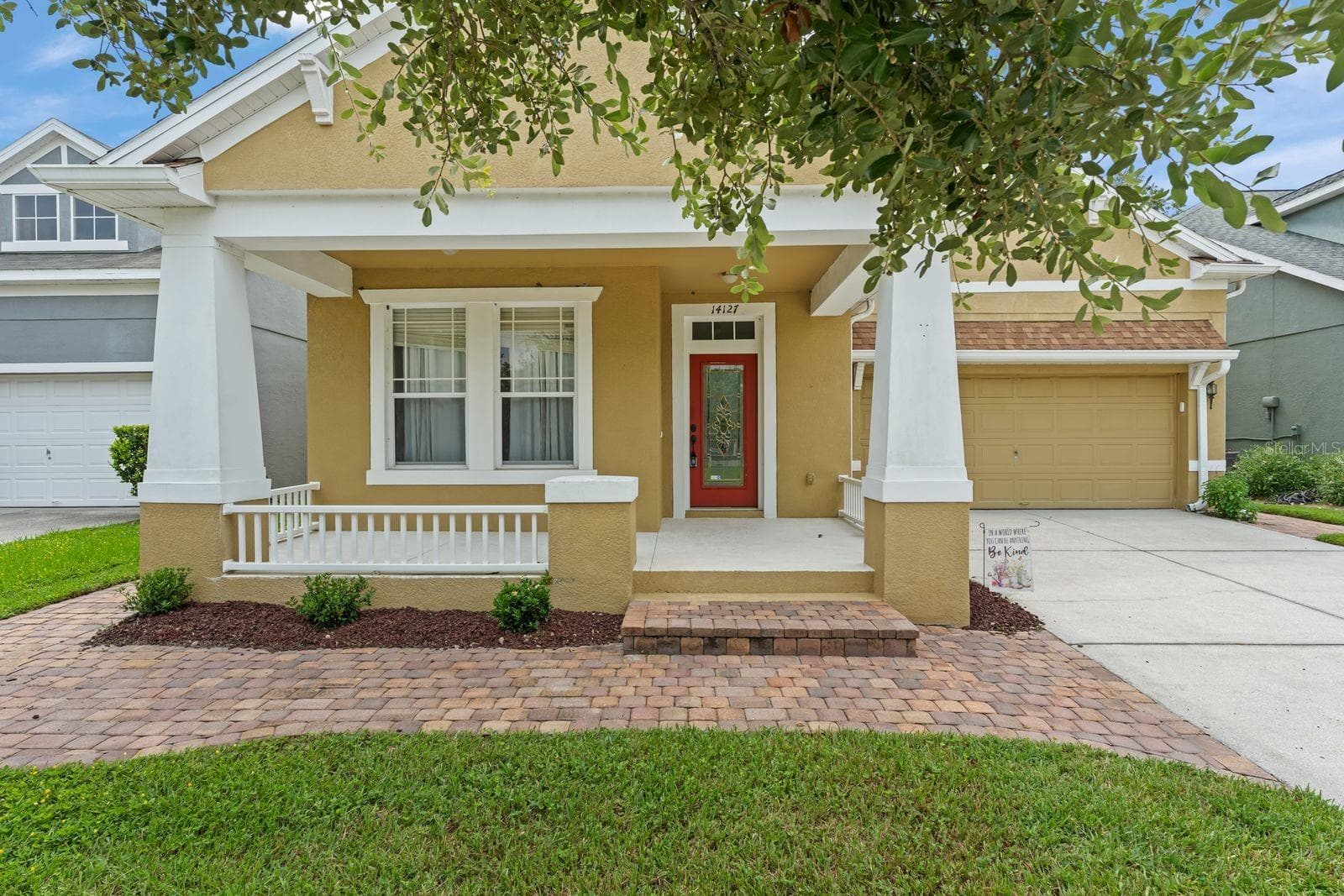 Single Family Residence at 14127 SOUTHERN RED MAPLE DR, ORLANDO, photo 2 of 52