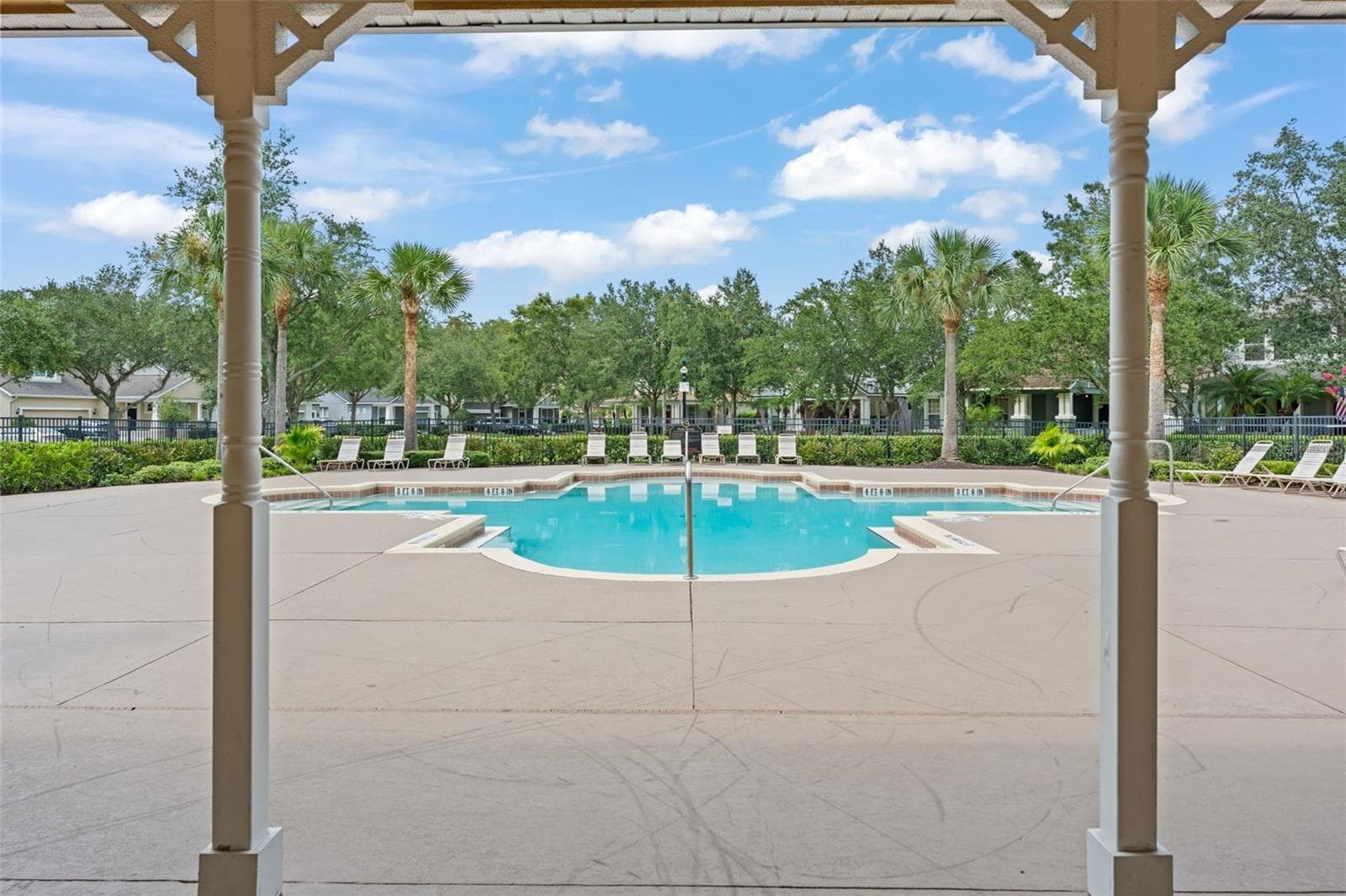 Community Pool - 14127 SOUTHERN RED MAPLE DR, ORLANDO