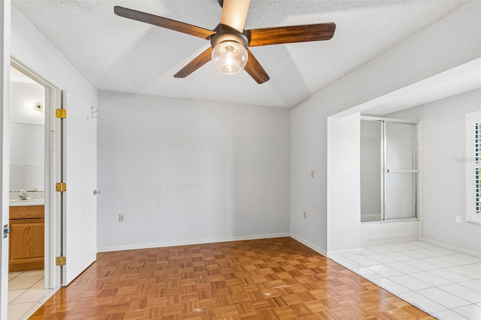 MAster bedroom has separate bath and shower suite - 2131 RIDGE RD S #99, LARGO