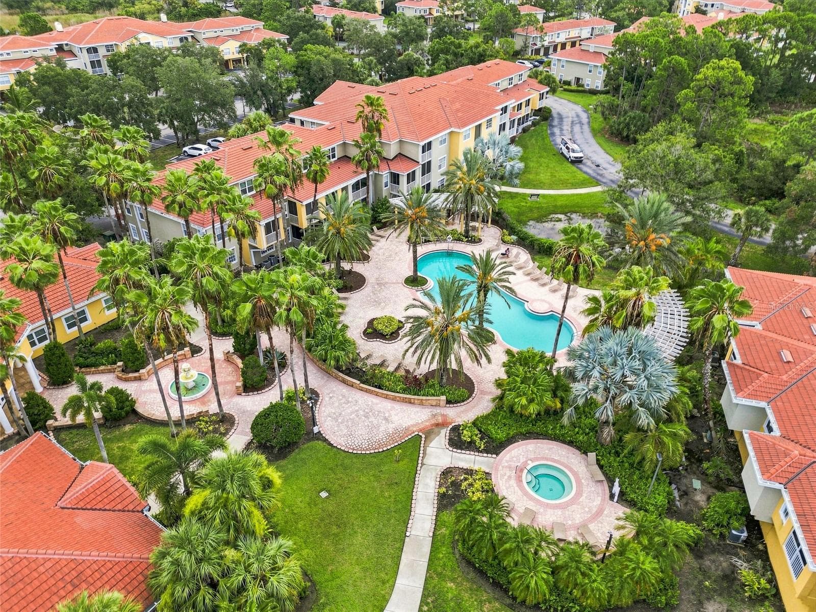 Condominium at 5459 BENTGRASS DR #2-110, SARASOTA, photo 23 of 24