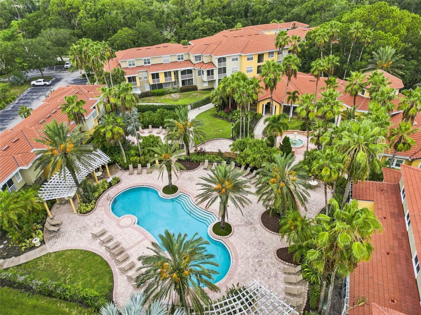 Condominium at 5459 BENTGRASS DR #2-110, SARASOTA, photo 24 of 24