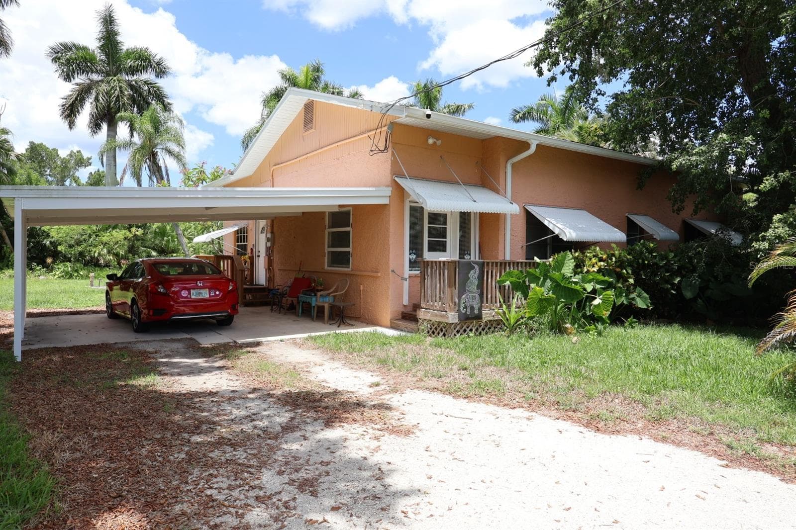 Single Family Residence at 3250 TAYLOR RD, PUNTA GORDA, photo 3 of 23