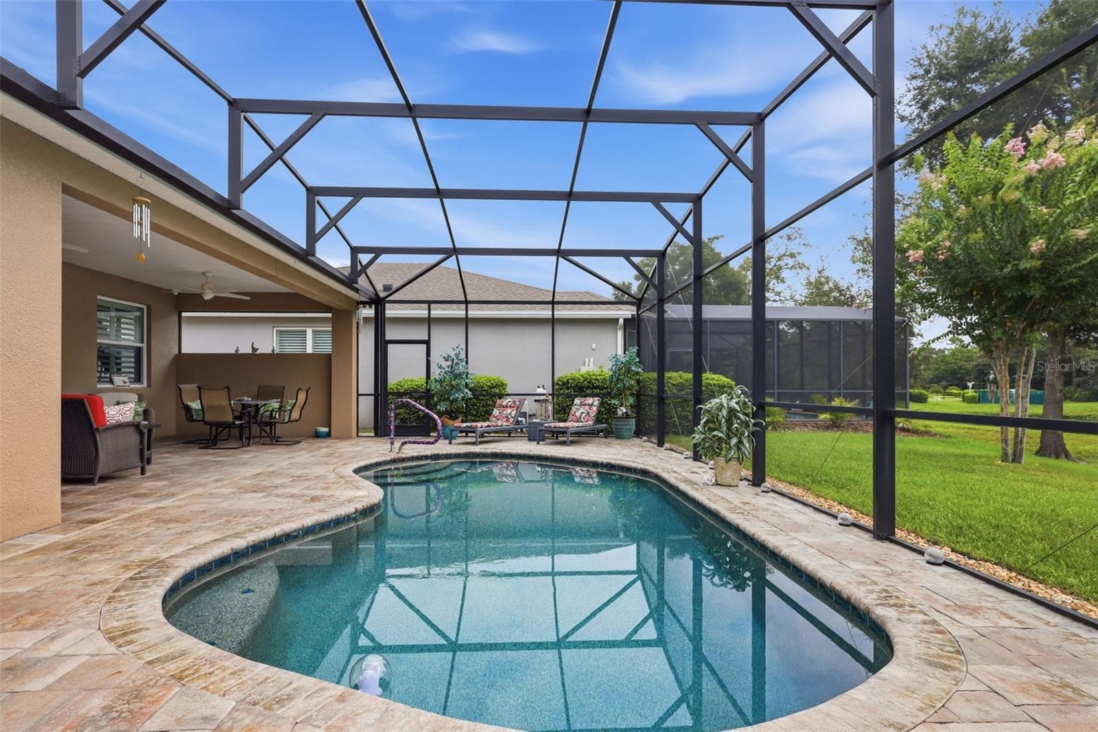 Single Family Residence at 253 OLD MOSS CIR, DELAND, photo 30 of 38