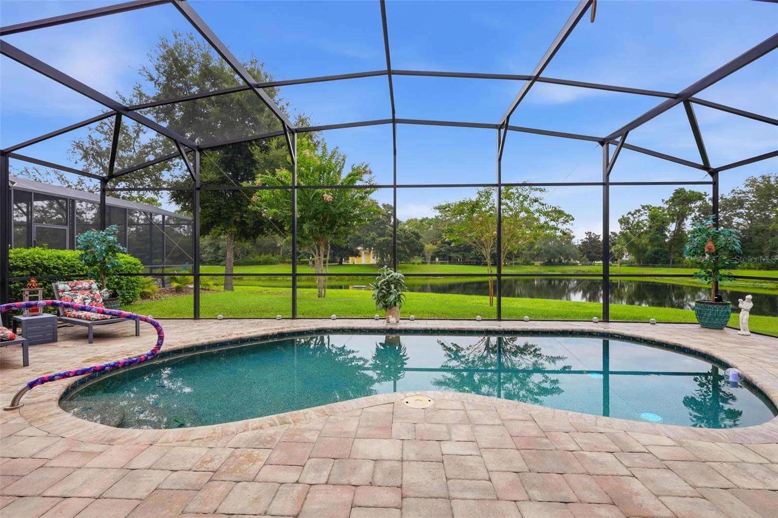 Single Family Residence at 253 OLD MOSS CIR, DELAND, photo 31 of 38