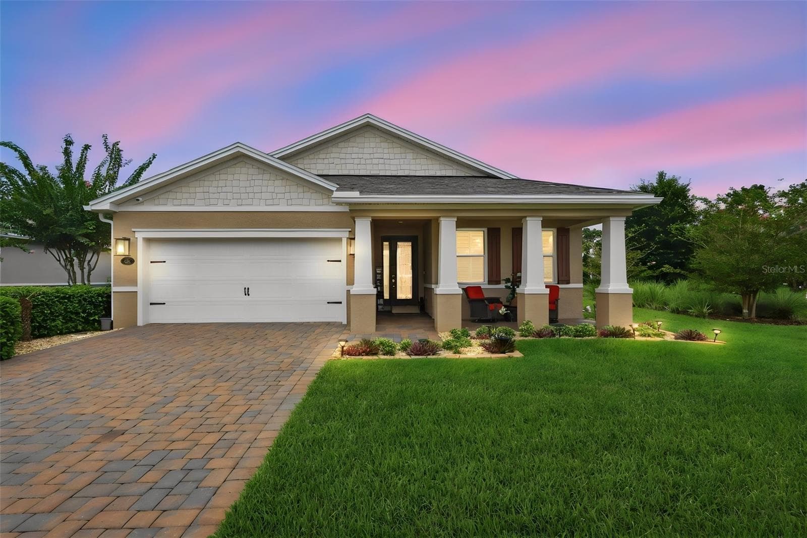 Single Family Residence at 253 OLD MOSS CIR, DELAND, photo 36 of 38