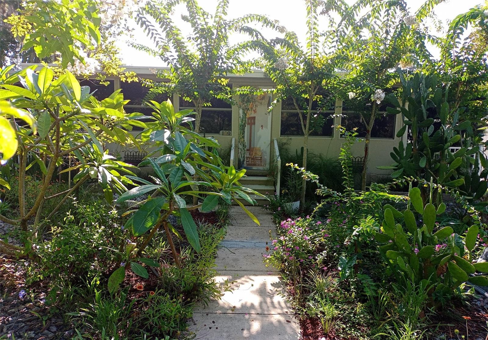 Mobile Home at 109 FERN DR, DEBARY, photo 4 of 45