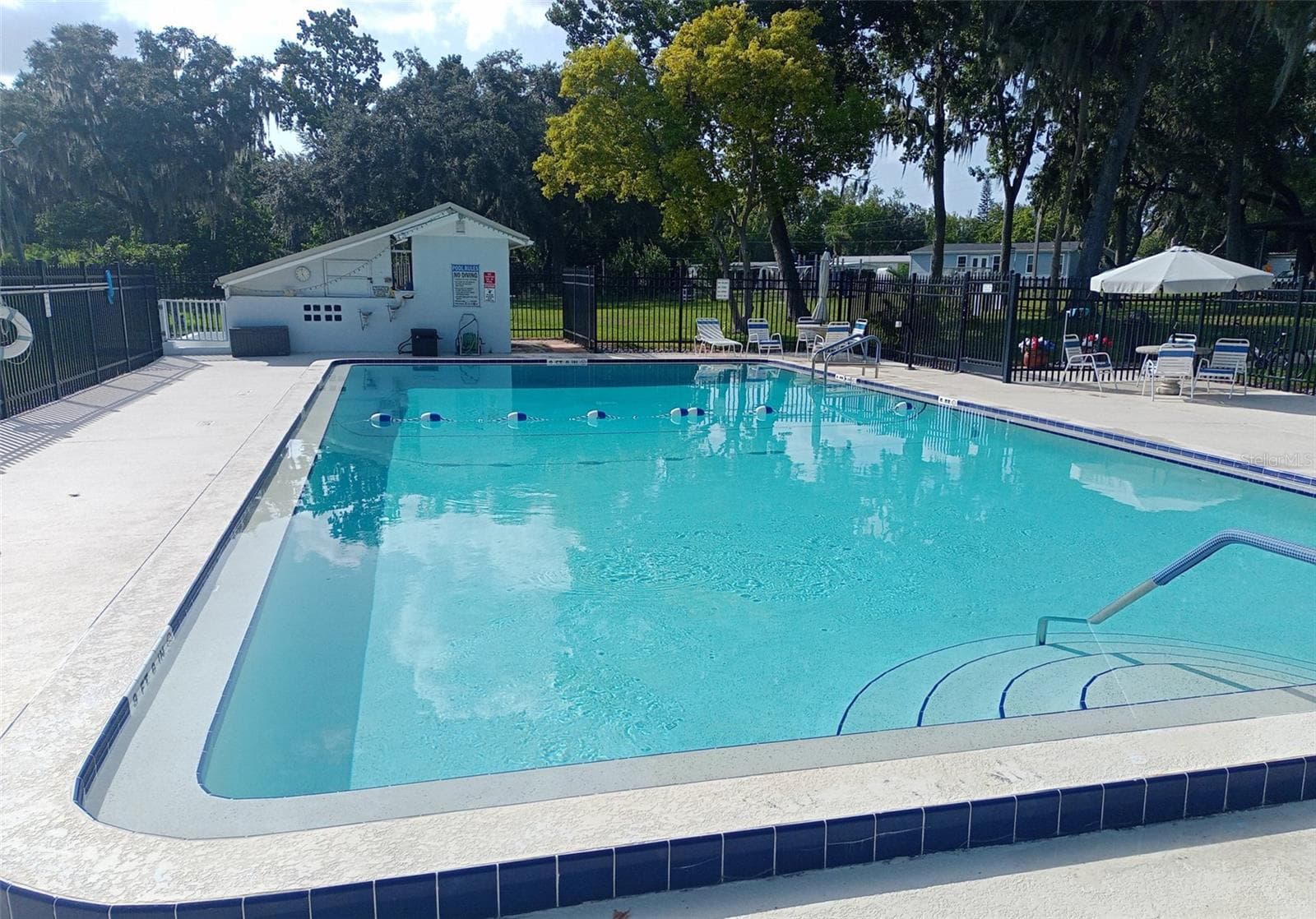 Mobile Home at 109 FERN DR, DEBARY, photo 15 of 45