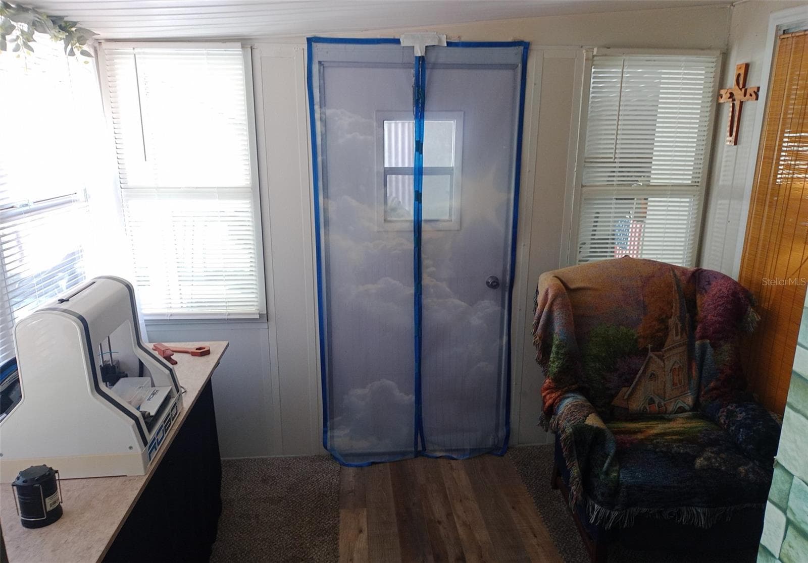 Mobile Home at 109 FERN DR, DEBARY, photo 17 of 45