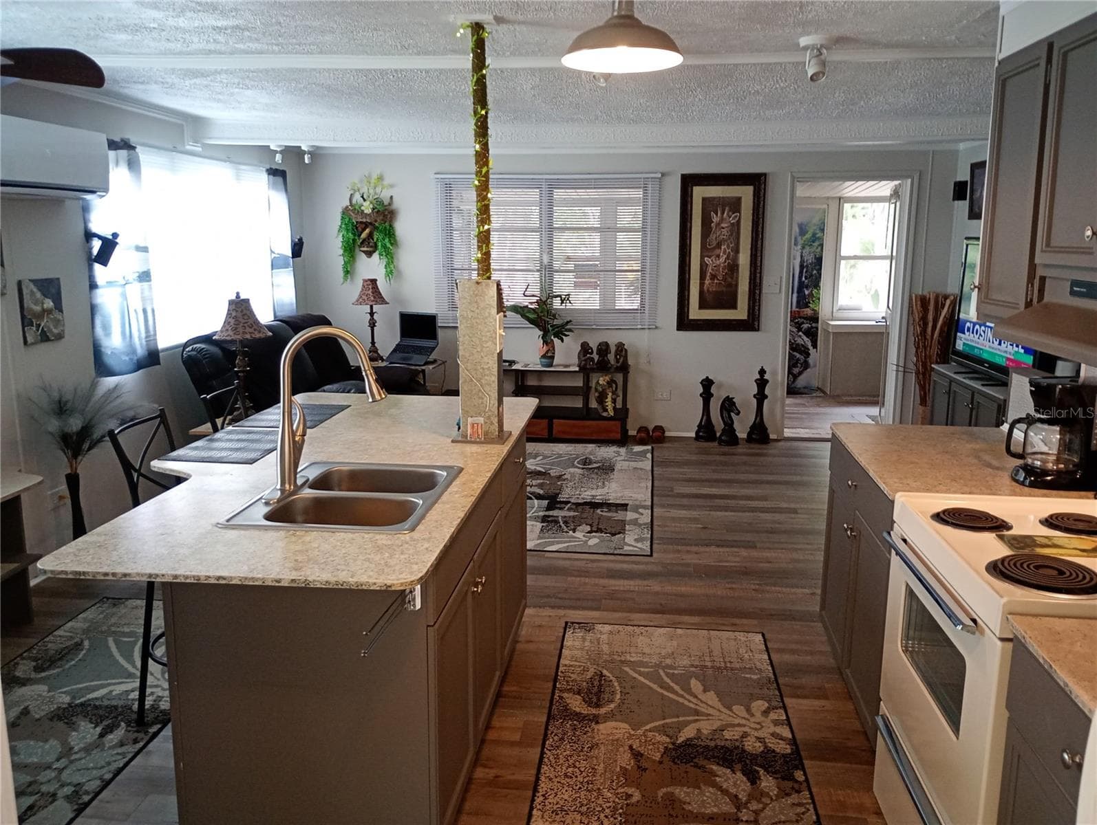 Mobile Home at 109 FERN DR, DEBARY, photo 27 of 45