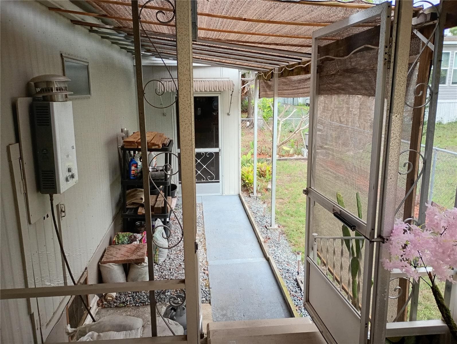 Mobile Home at 109 FERN DR, DEBARY, photo 39 of 45