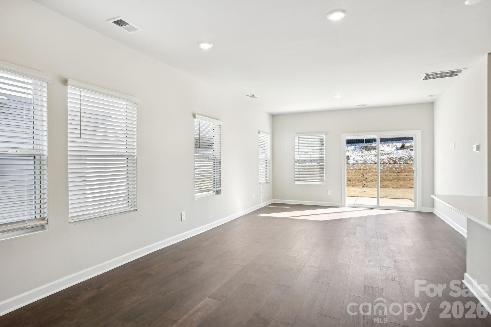 Photo is not of the actual home but is an inspirational photo of builder’s model home and may depict options, furnishings, and/or decorator features that are not included. - 2626 Celestial Drive, Newton