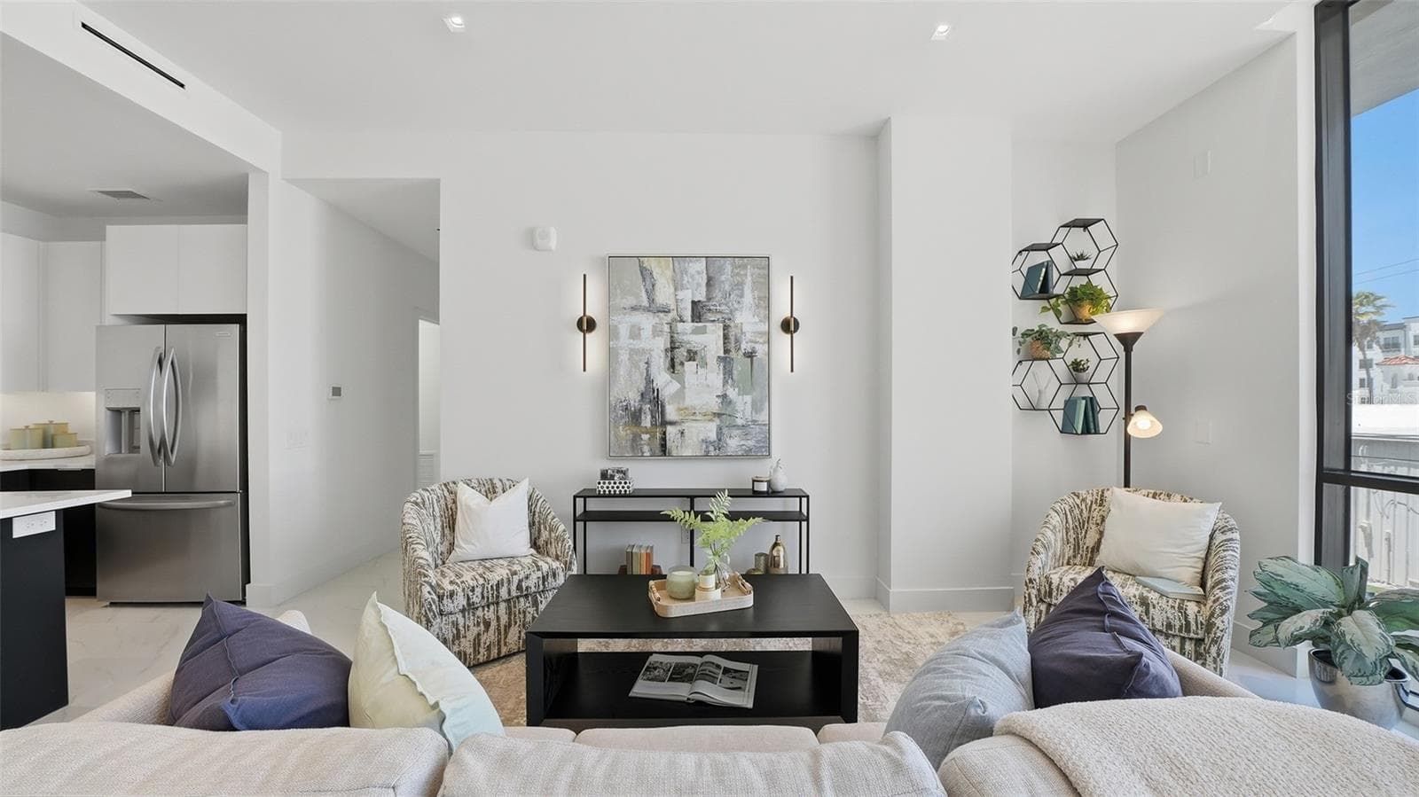 This charming 2 bedroom condo defines urban living in the eclectic Rosemary Arts & Design District. - 430 KUMQUAT CT #202, SARASOTA