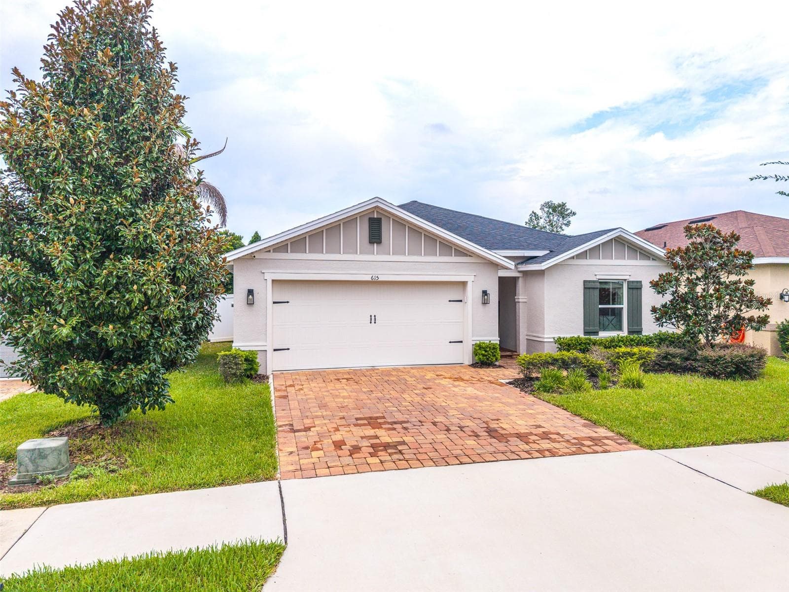 Single Family Residence at 615 VALRI PARK DR, VALRICO, photo 34 of 37