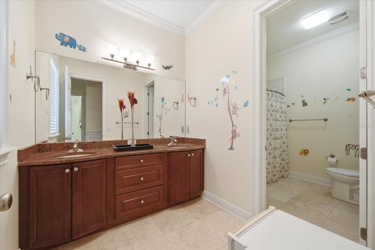 Bathroom - 19402 JACOBS RIVER RUN, LUTZ