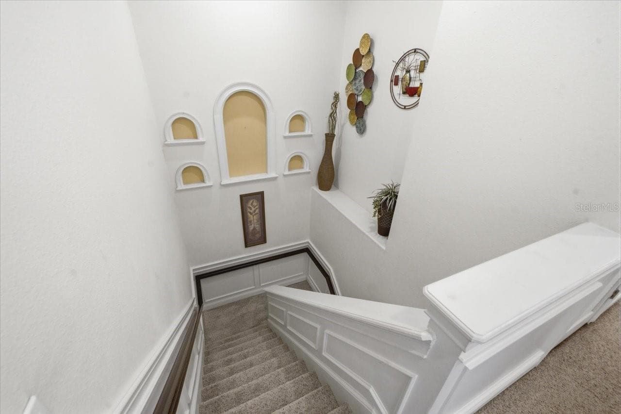 Other Stairs to 2nd Floor - 19402 JACOBS RIVER RUN, LUTZ