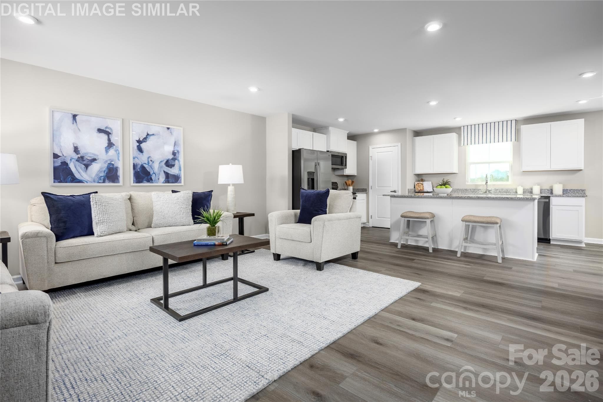 Representative Photo Only - 13139 Architecture Court, Charlotte