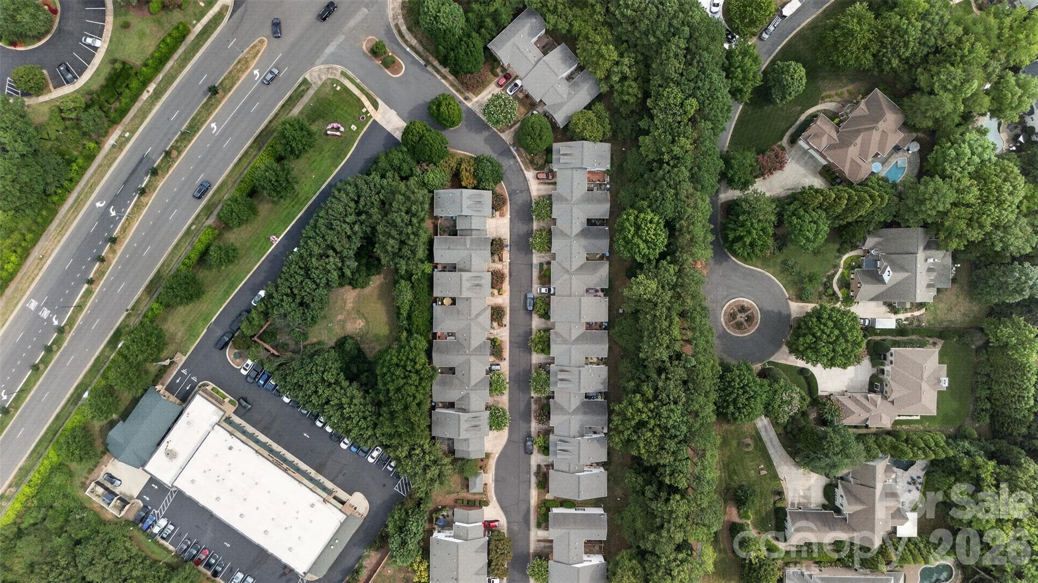 Townhouse at 14441 Adair Manor Court, Charlotte, photo 19 of 40