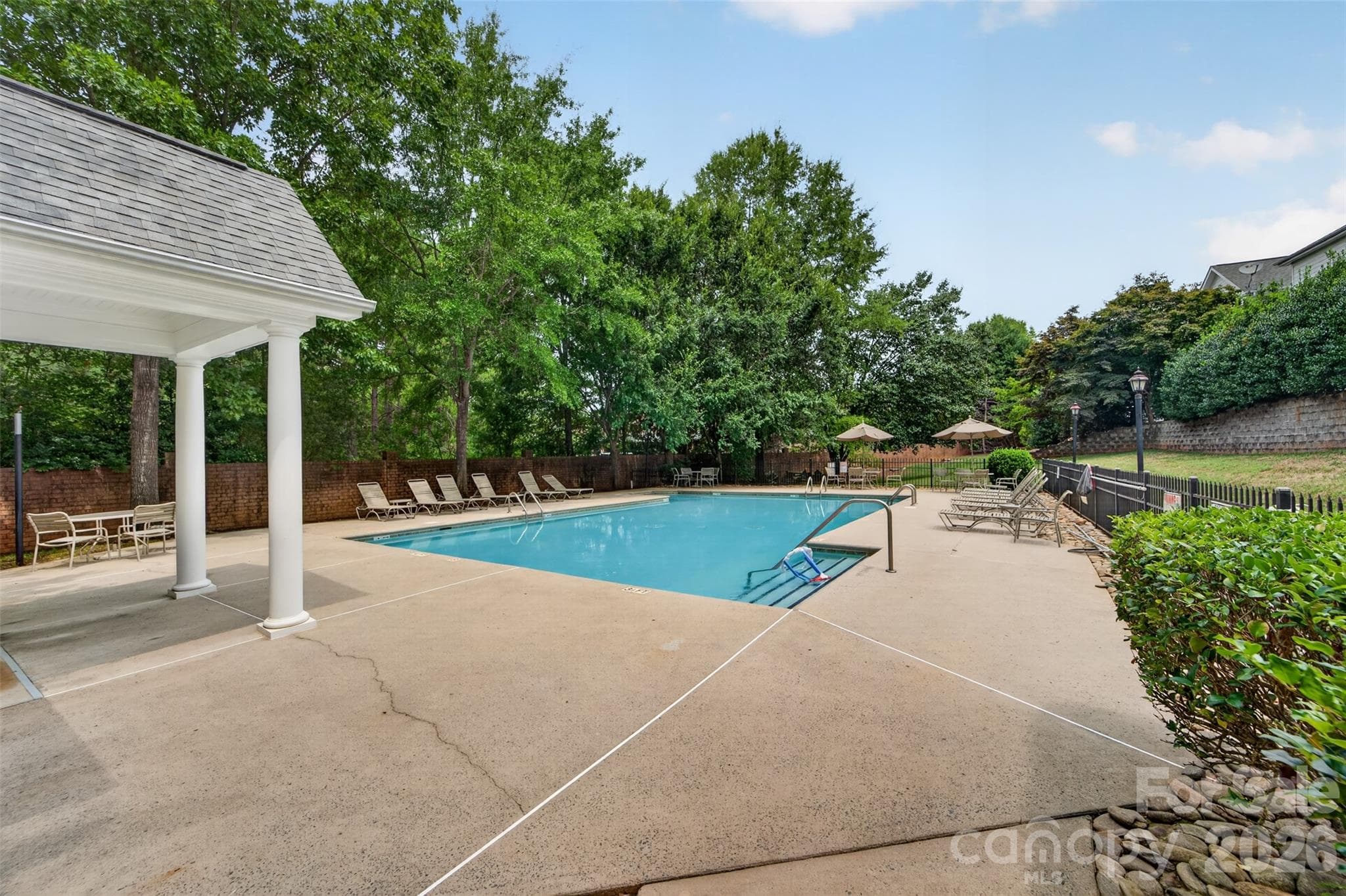 Townhouse at 14441 Adair Manor Court, Charlotte, photo 36 of 40