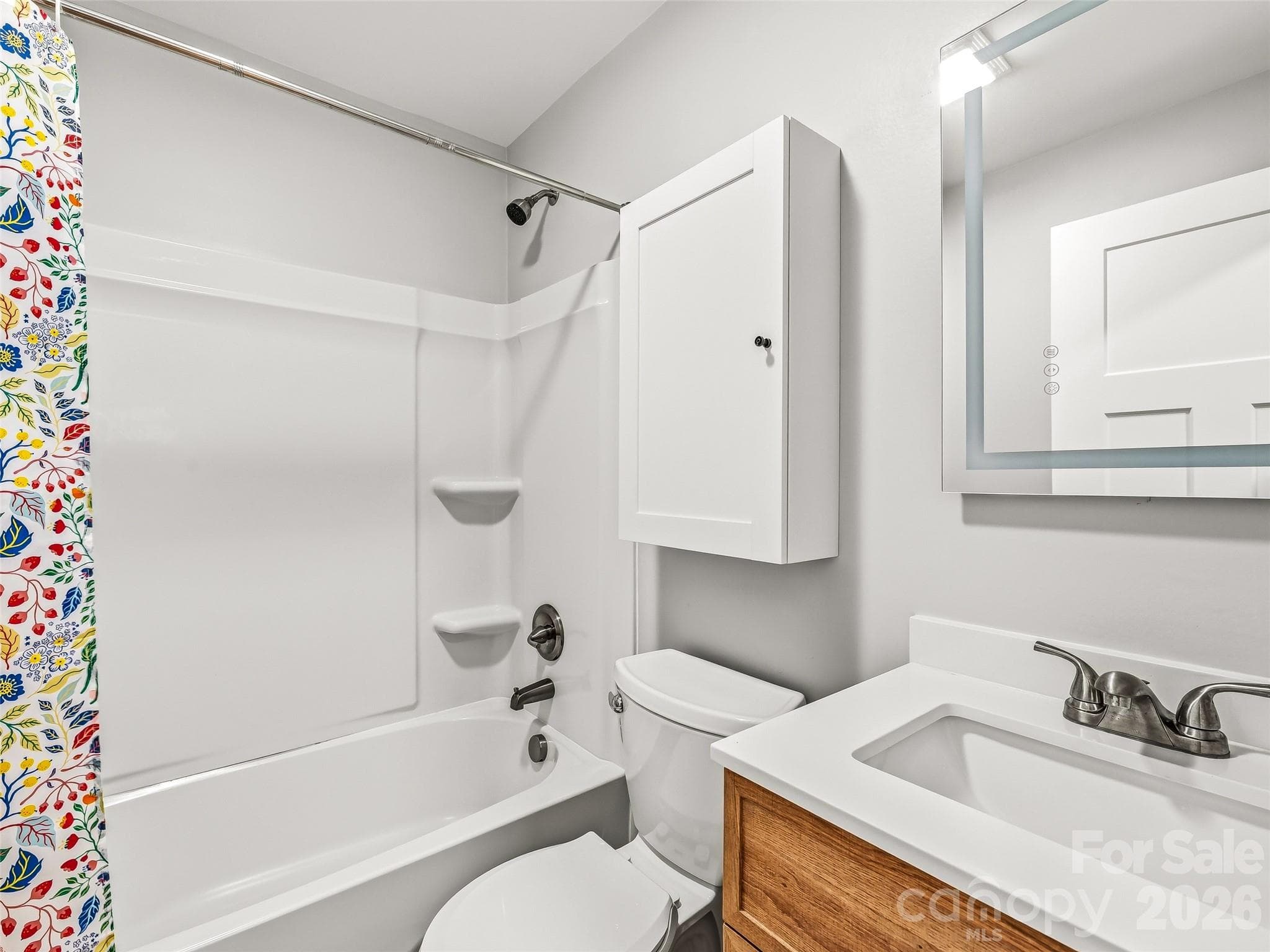 Beautifully updated full bath! - 468 Governors View Road, Asheville