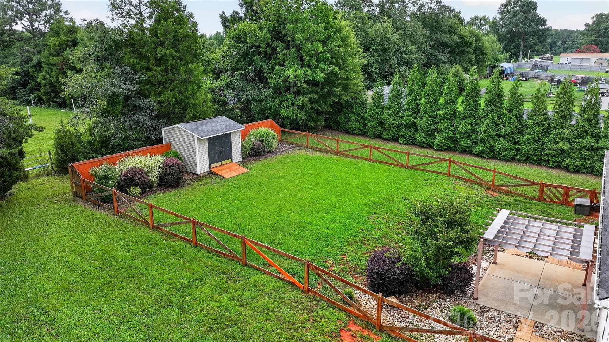Single Family Residence at 990 Russell Ridge Drive, Catawba, photo 28 of 31