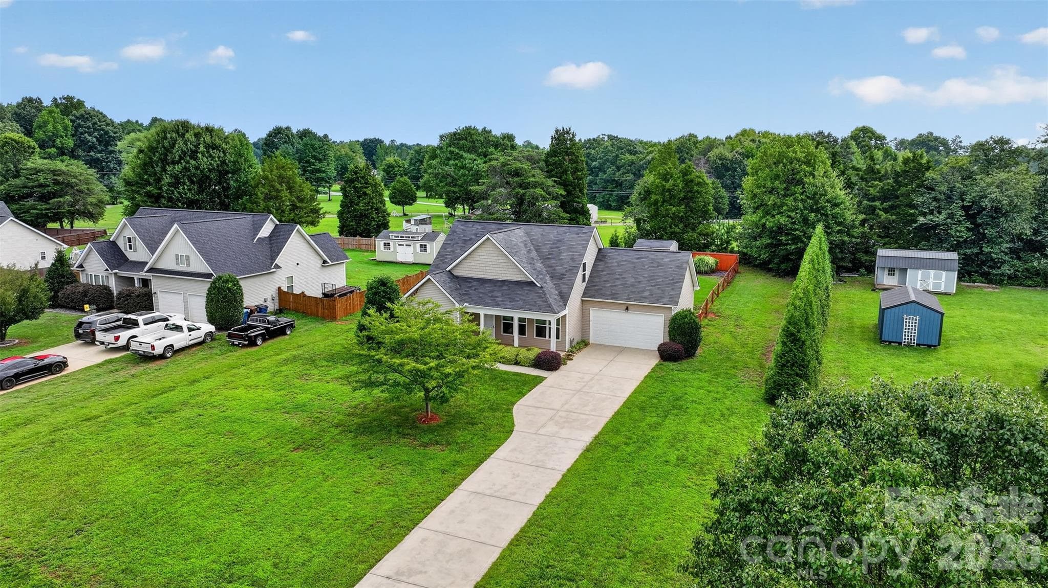 Single Family Residence at 990 Russell Ridge Drive, Catawba, photo 29 of 31