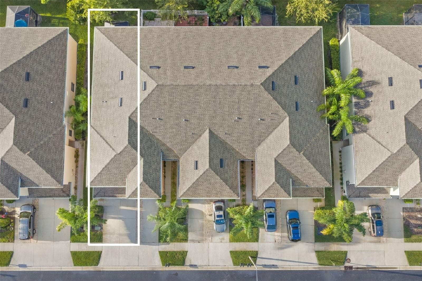 Townhouse at 9524 TRUMPET VINE LOOP, NEW PORT RICHEY, photo 40 of 41
