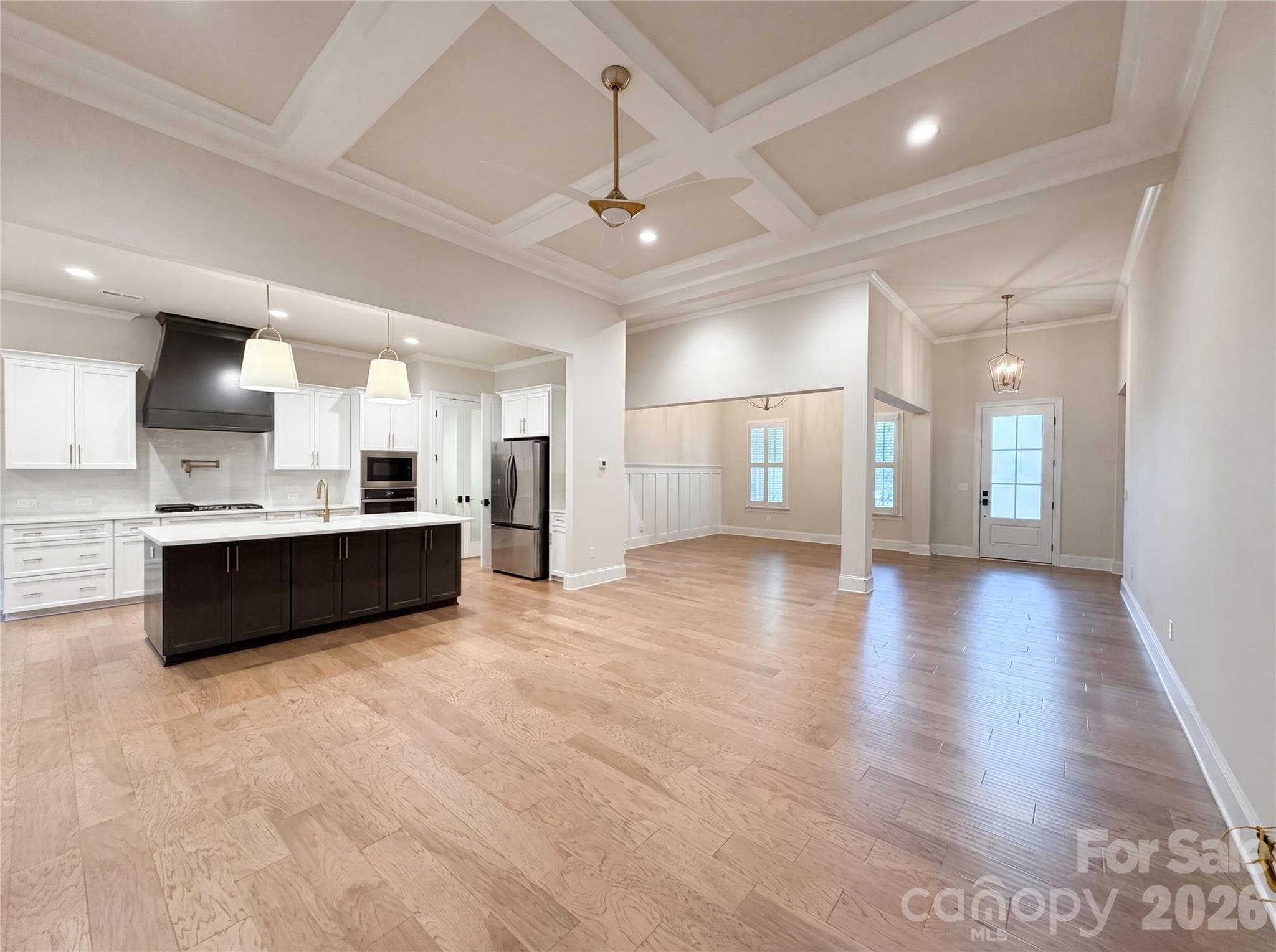 Single Family Residence at 1020 Irish Creek Drive, Landis, photo 2 of 21