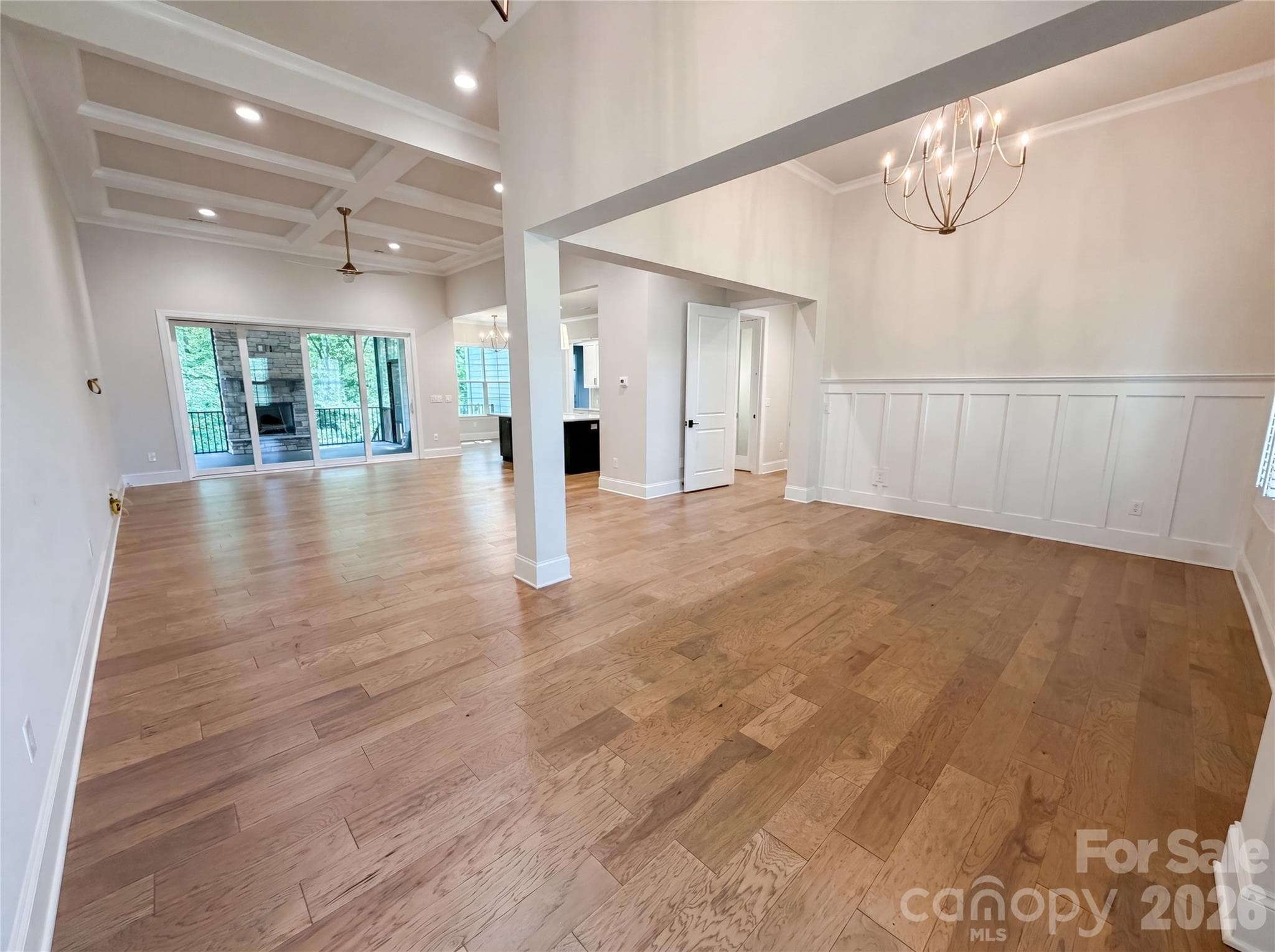Single Family Residence at 1020 Irish Creek Drive, Landis, photo 3 of 21