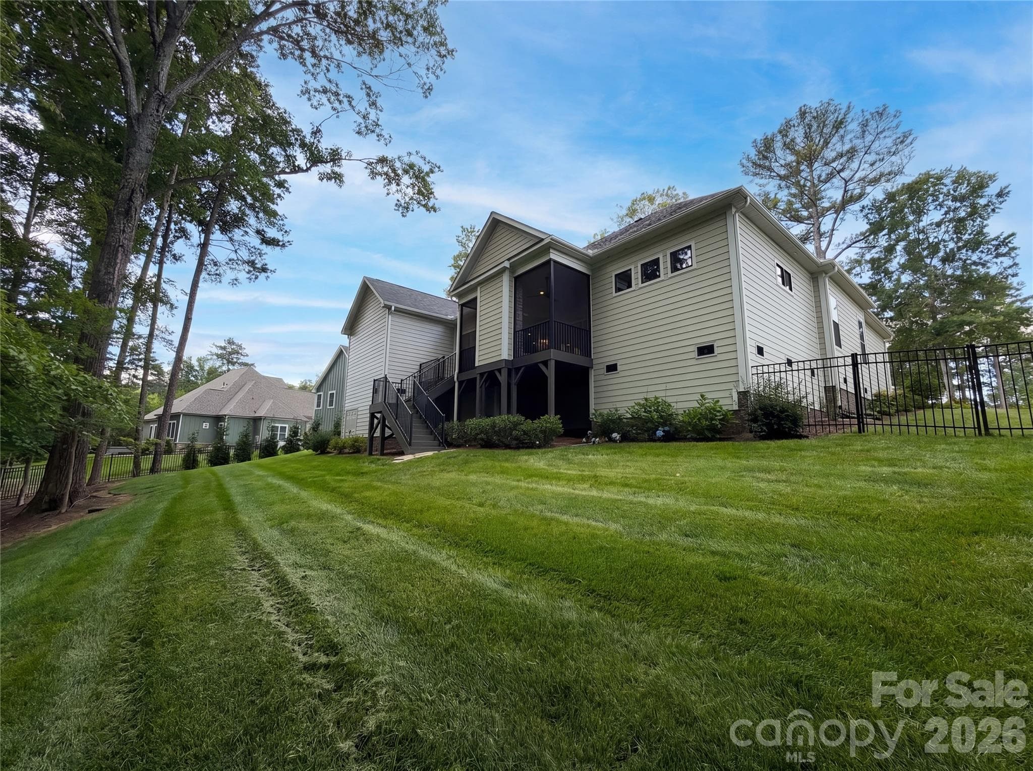 Single Family Residence at 1020 Irish Creek Drive, Landis, photo 8 of 21