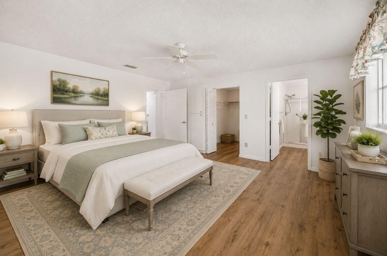 Virtually Staged Master - 9882 SW 88TH TER #B, OCALA