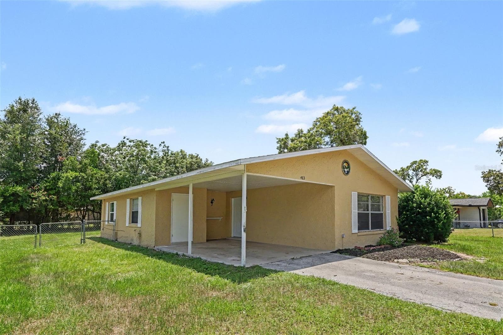 Single Family Residence at 483 WATER RUN, OCALA, photo 2 of 19