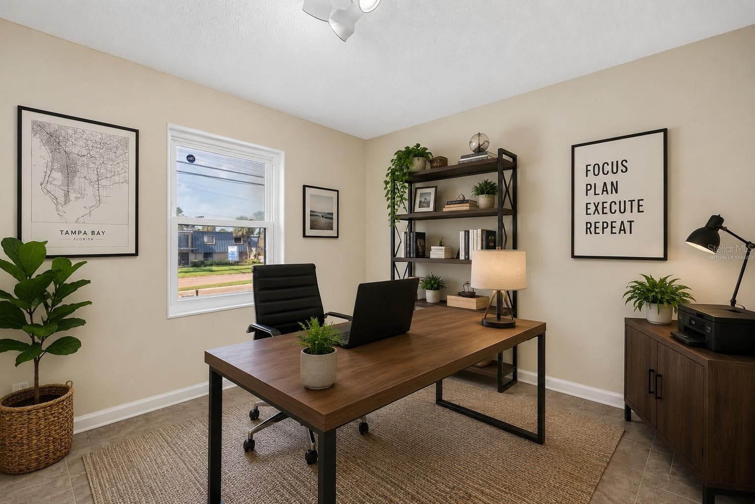Virtually Staged - 5403 SWEETWATER TERRACE CIR #5403, TAMPA