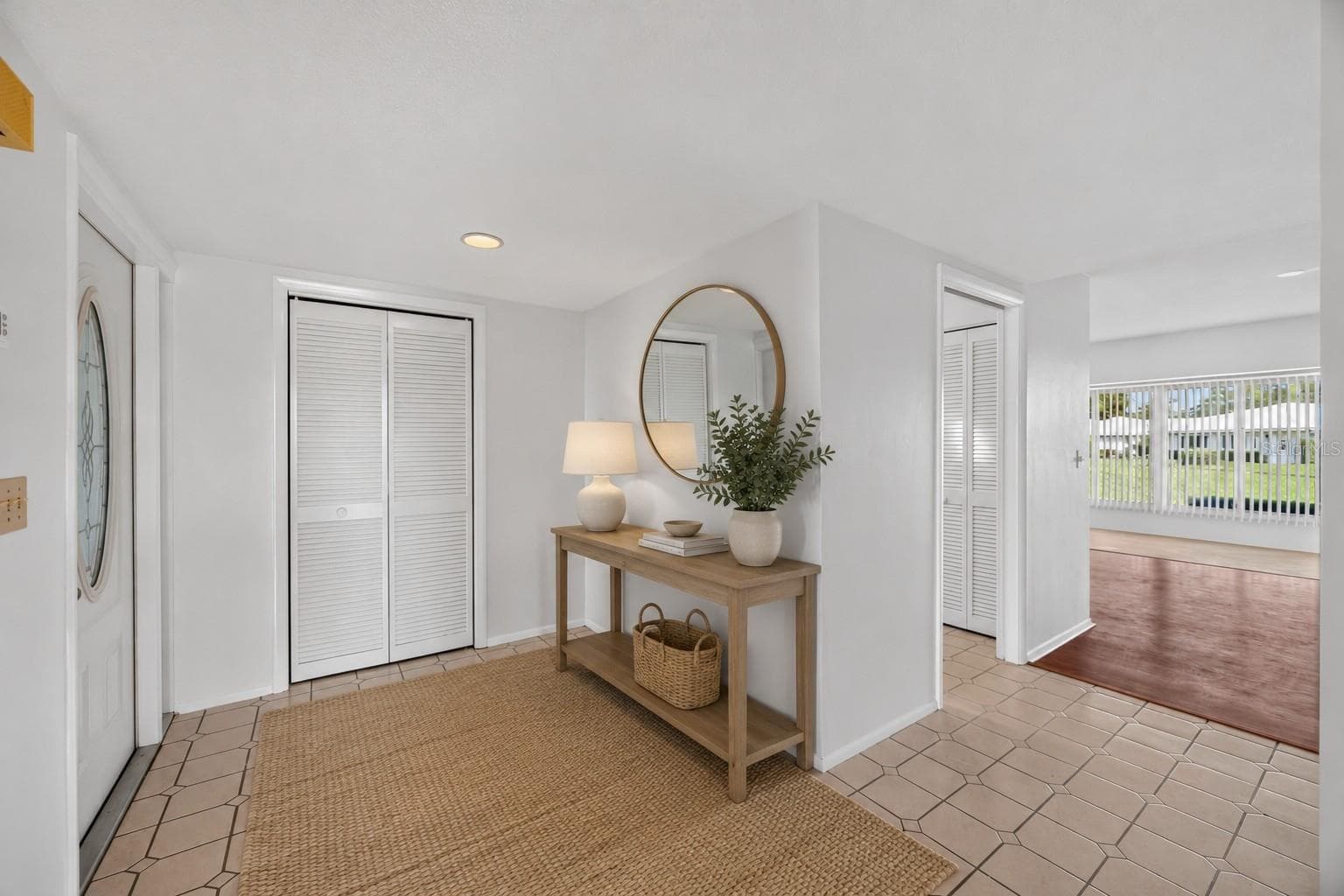 Foyer - 6510 11TH AVE W, BRADENTON