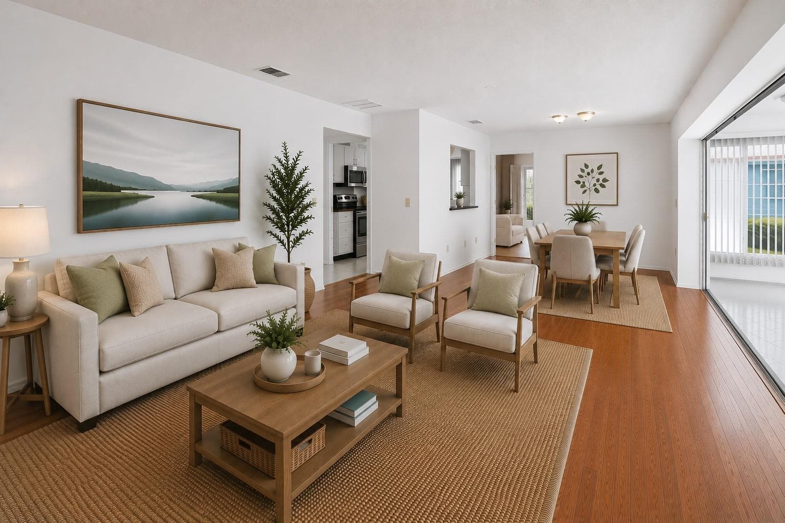 Living Room/Great Room - 6510 11TH AVE W, BRADENTON