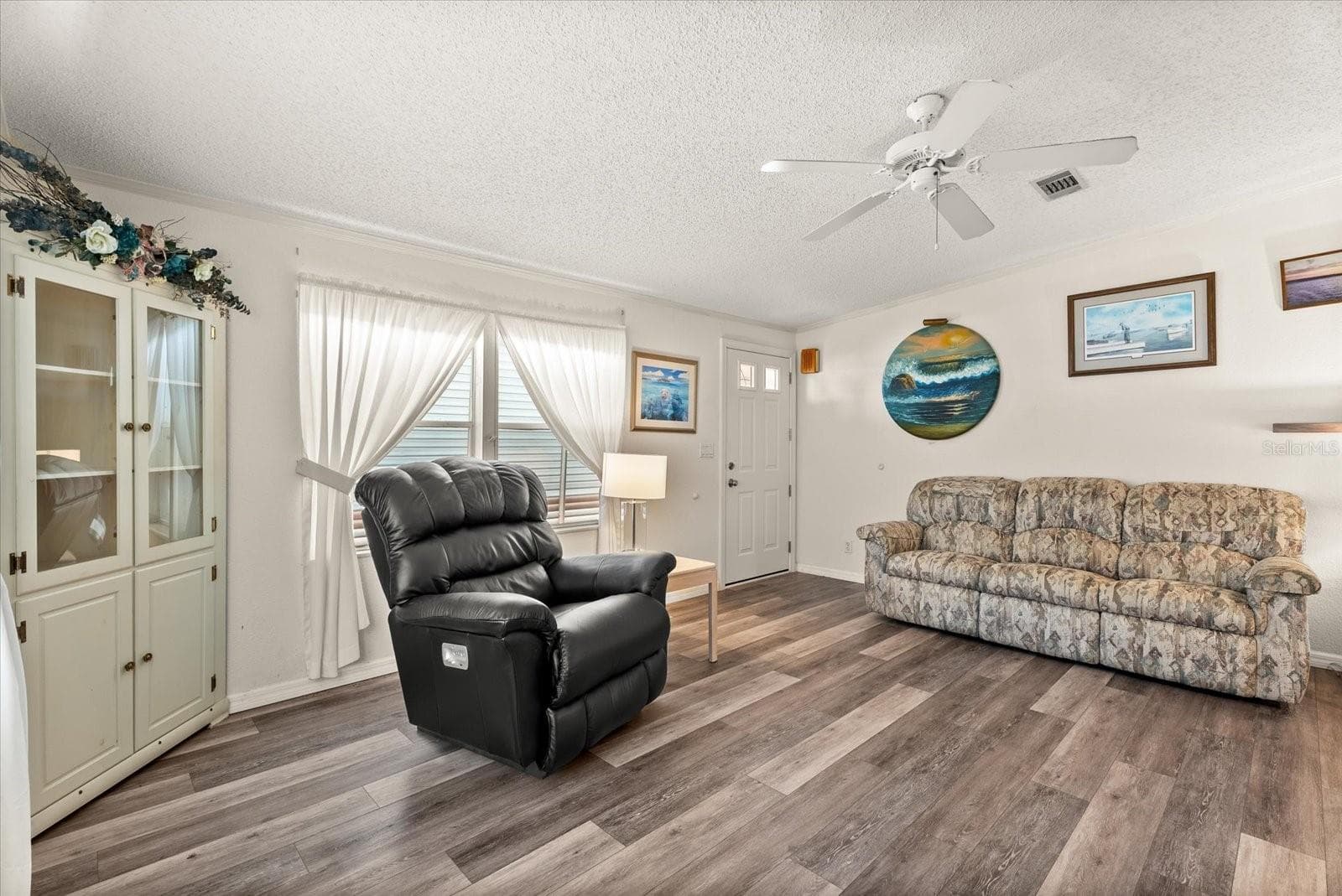 Manufactured Home at 321 BLACKBURN BLVD, NORTH PORT, photo 6 of 24