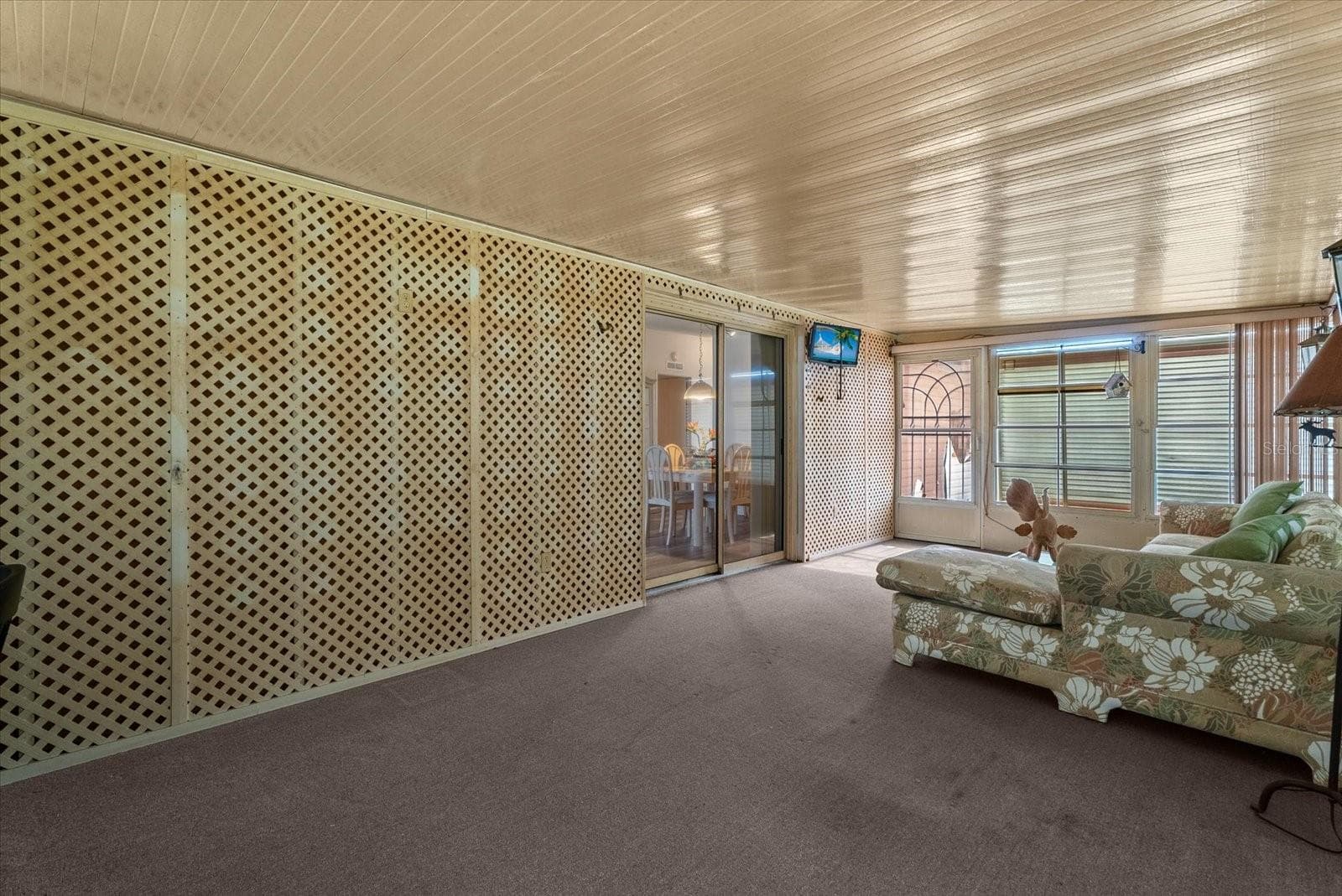 Manufactured Home at 321 BLACKBURN BLVD, NORTH PORT, photo 16 of 24