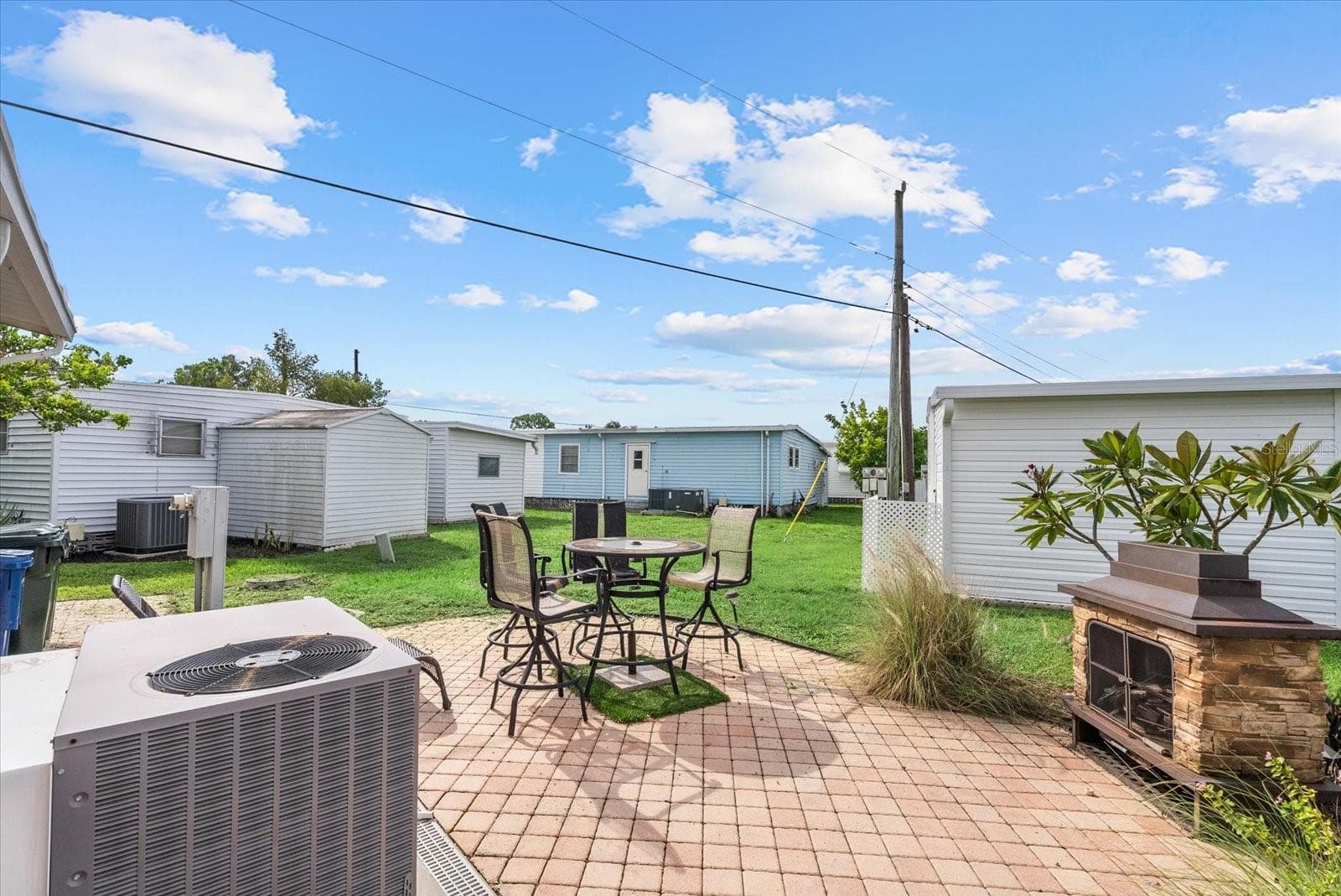Manufactured Home at 321 BLACKBURN BLVD, NORTH PORT, photo 23 of 24