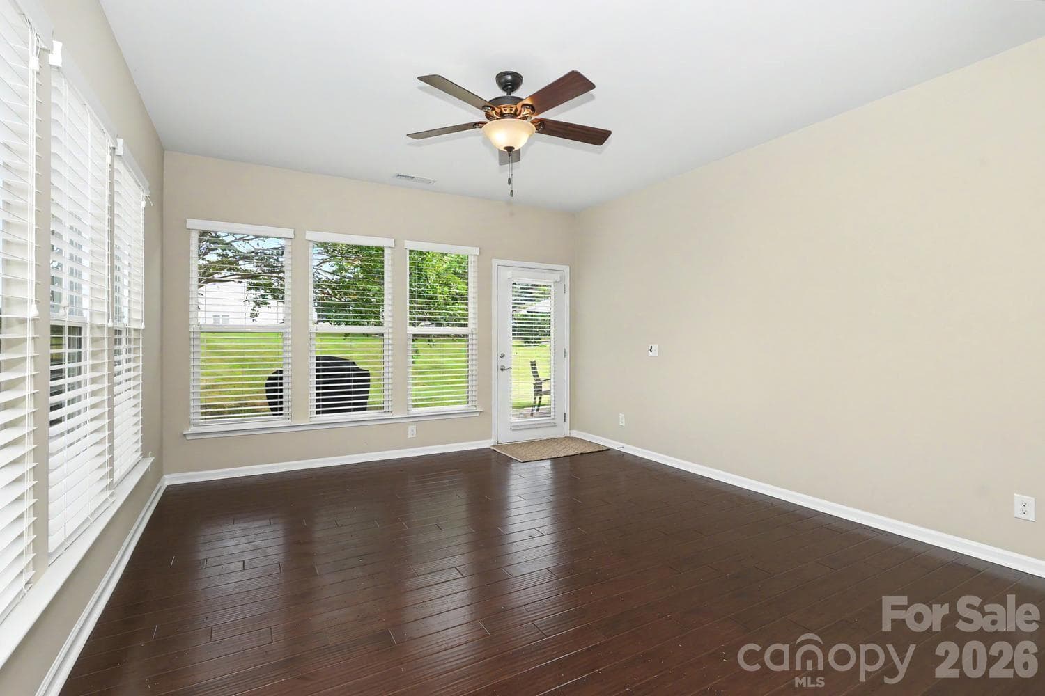 Sunroom - 7419 Carolina Jessamine Court, Fort Mill