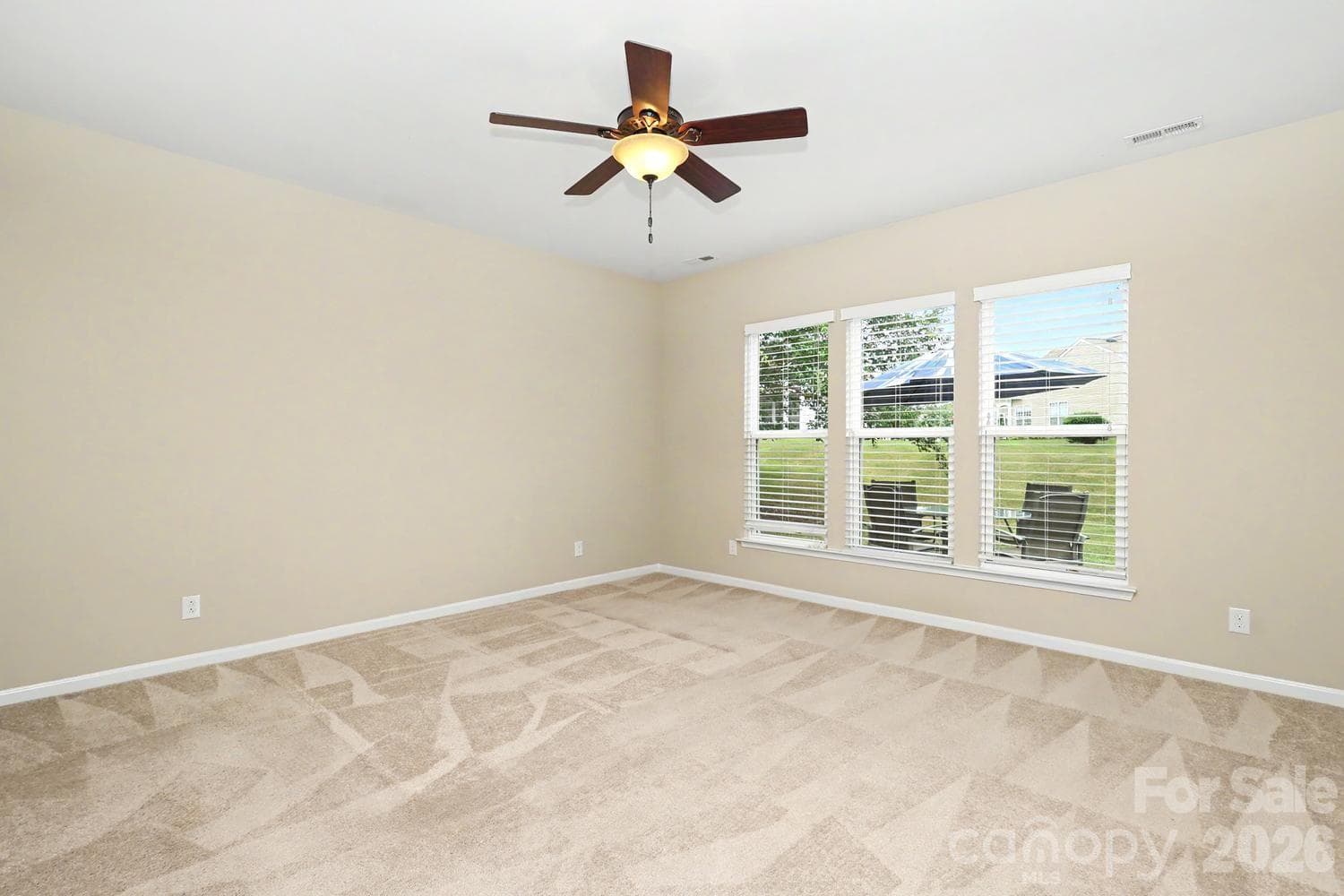 Primary Bedroom - 7419 Carolina Jessamine Court, Fort Mill