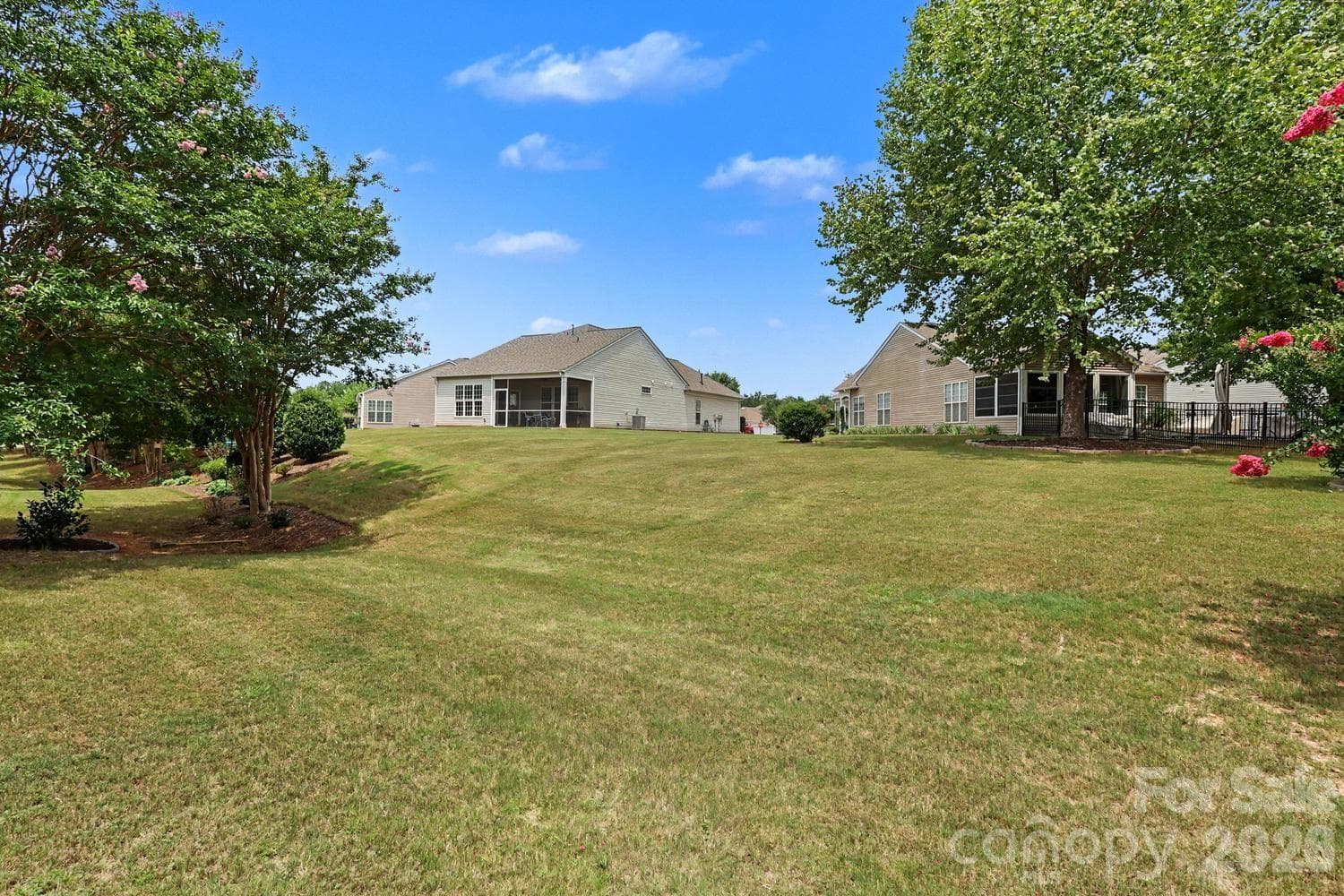 Exterior - 7419 Carolina Jessamine Court, Fort Mill