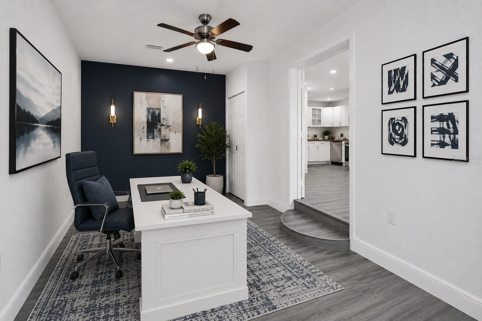 Virtually Staged - 1307 SHEPHERD AVE, SANFORD