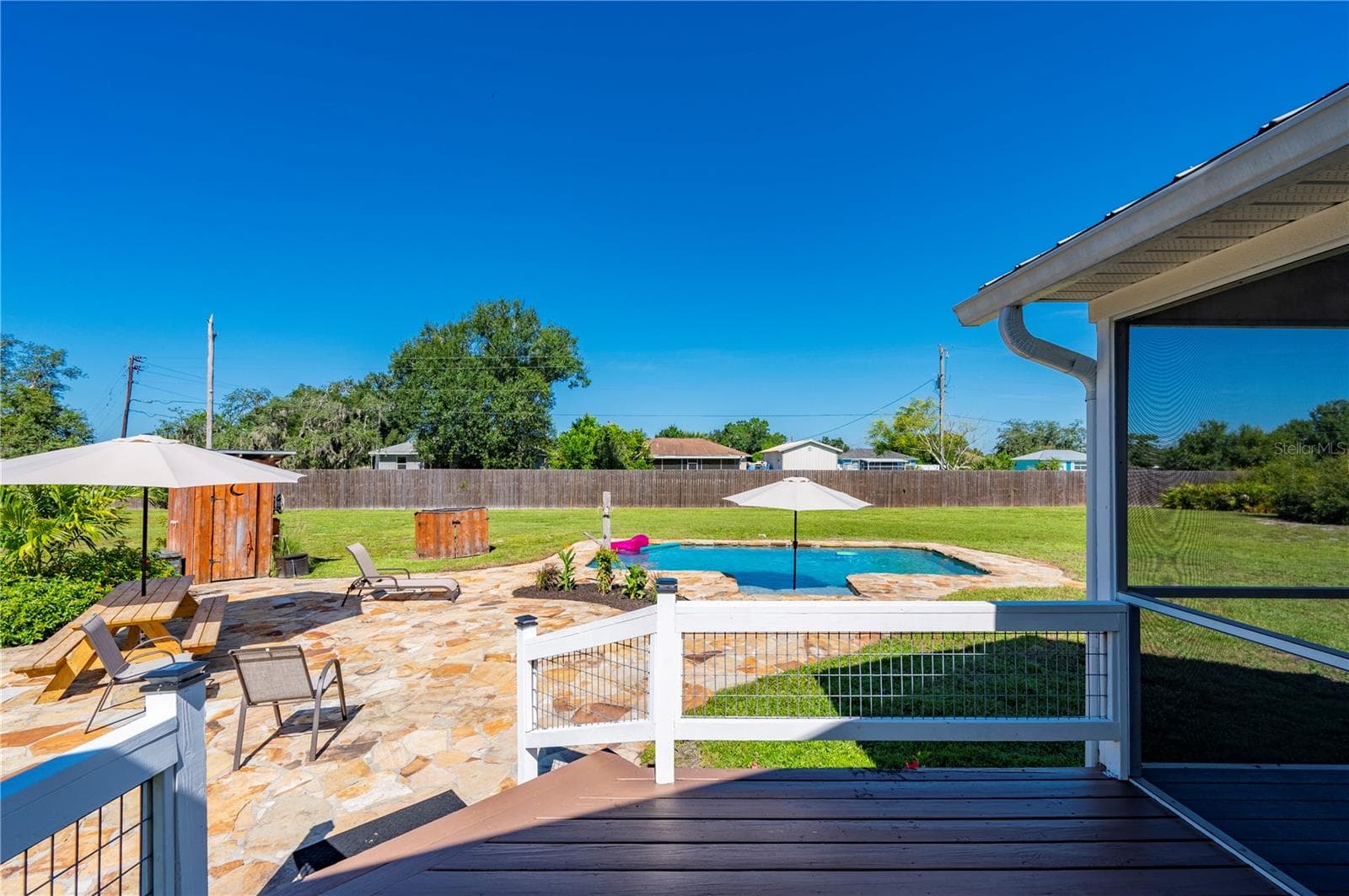 Single Family Residence at 30941 TURKEY OAK RD, PUNTA GORDA, photo 38 of 66