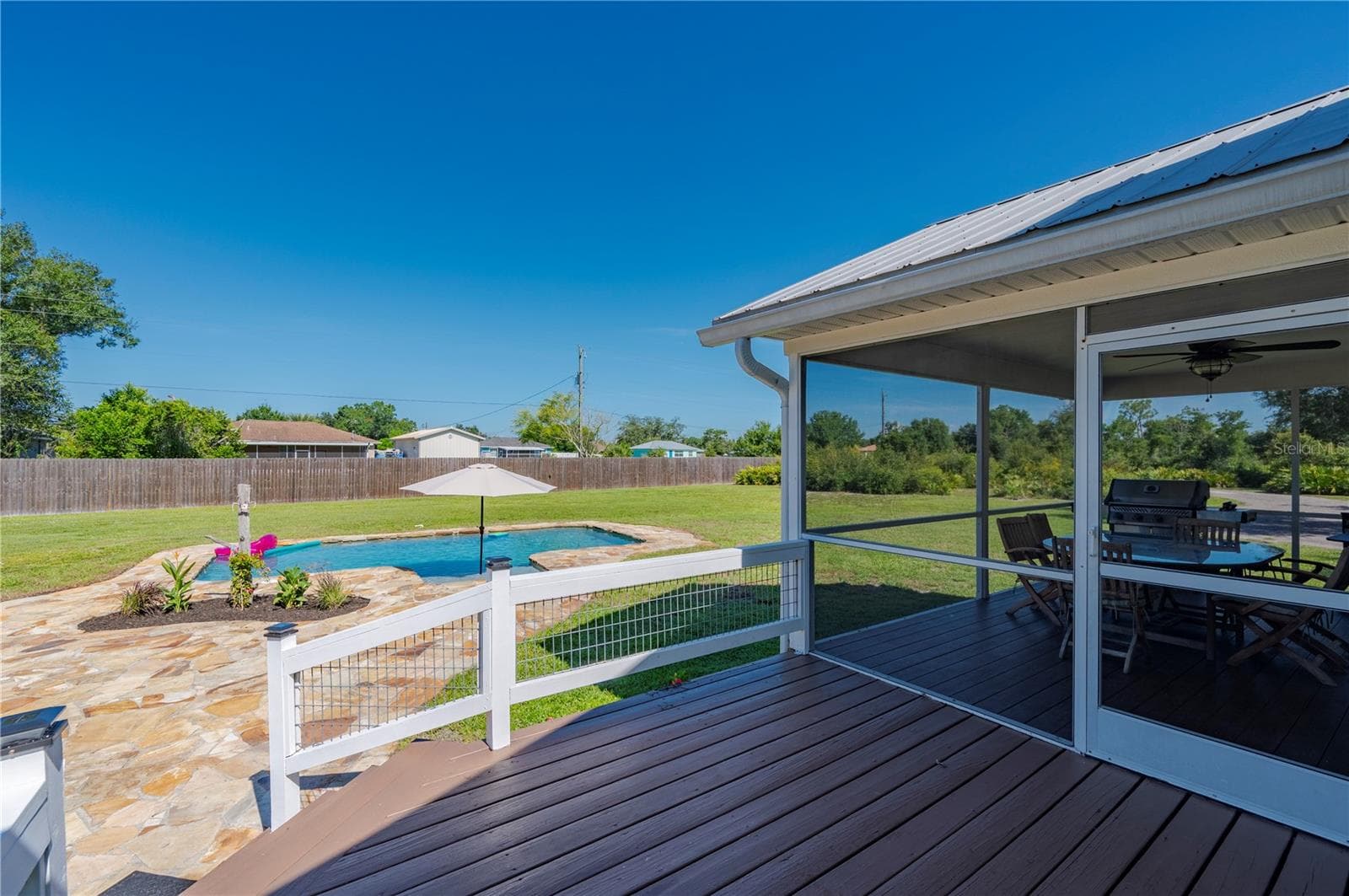 Single Family Residence at 30941 TURKEY OAK RD, PUNTA GORDA, photo 39 of 66