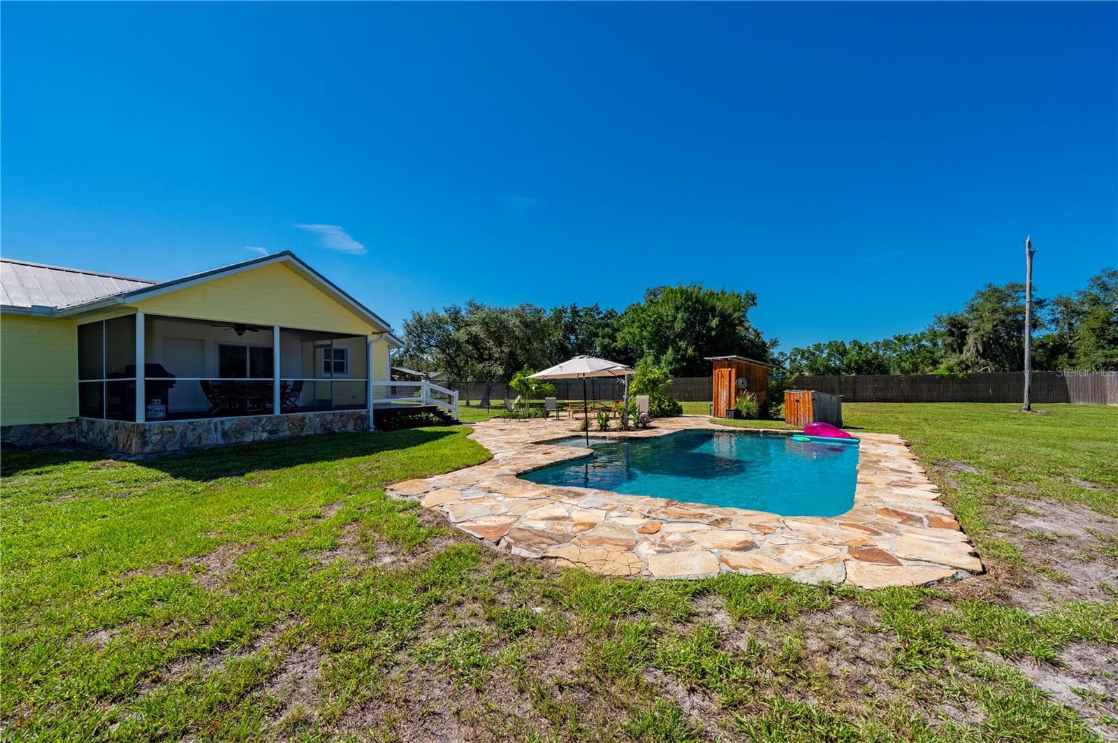 Single Family Residence at 30941 TURKEY OAK RD, PUNTA GORDA, photo 46 of 66