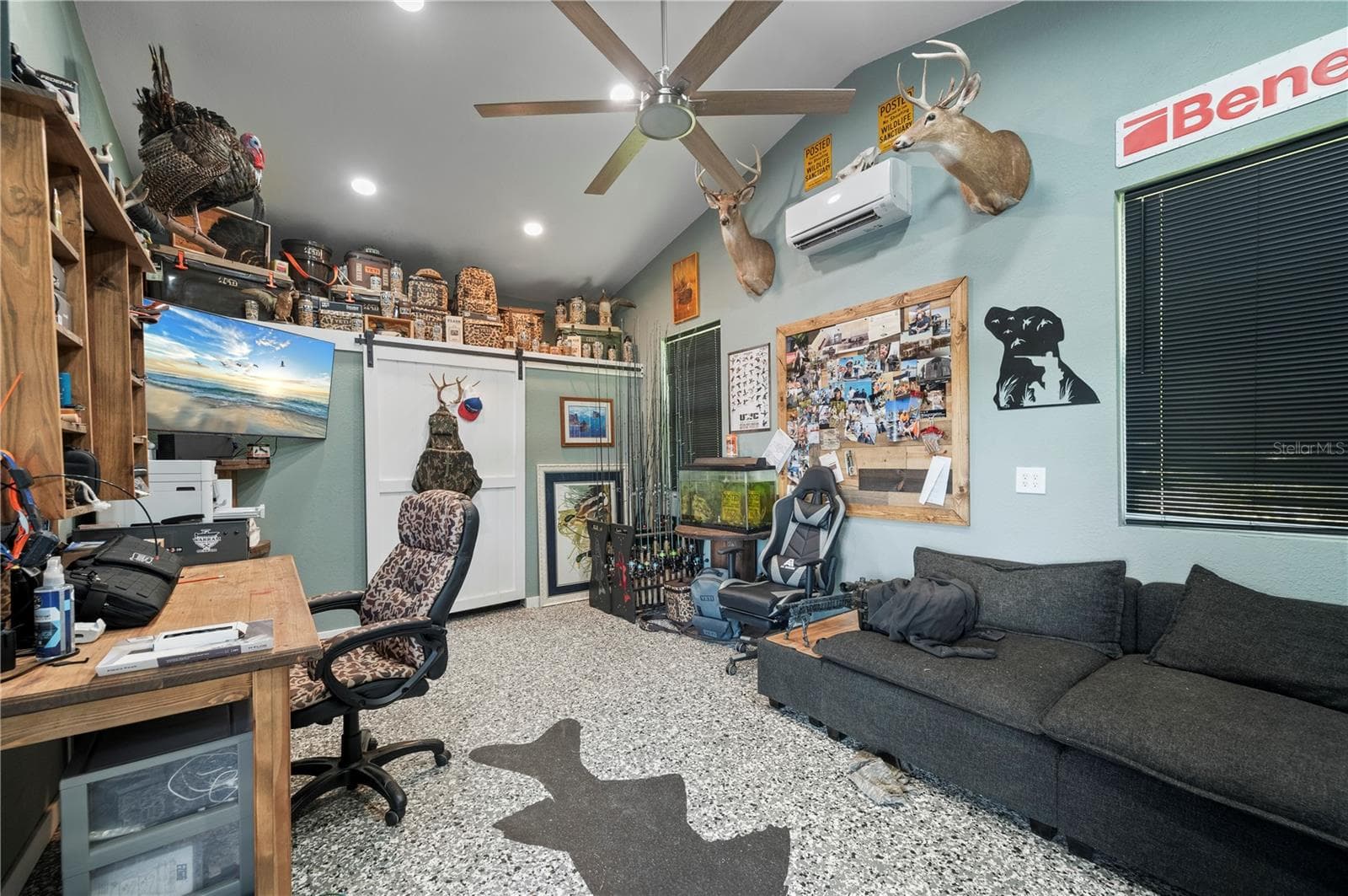 MAN CAVE - 30941 TURKEY OAK RD, PUNTA GORDA