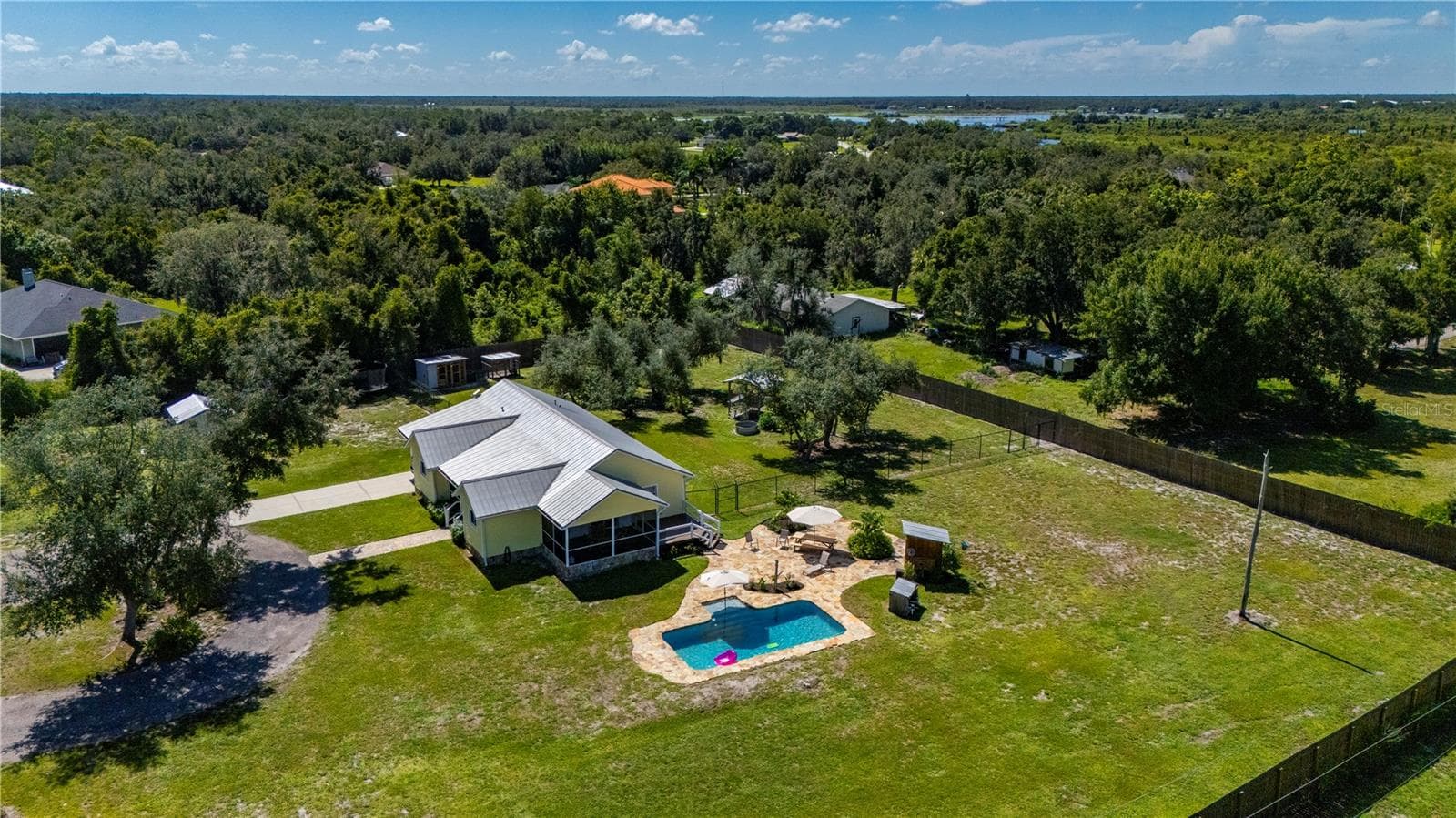 Single Family Residence at 30941 TURKEY OAK RD, PUNTA GORDA, photo 63 of 66