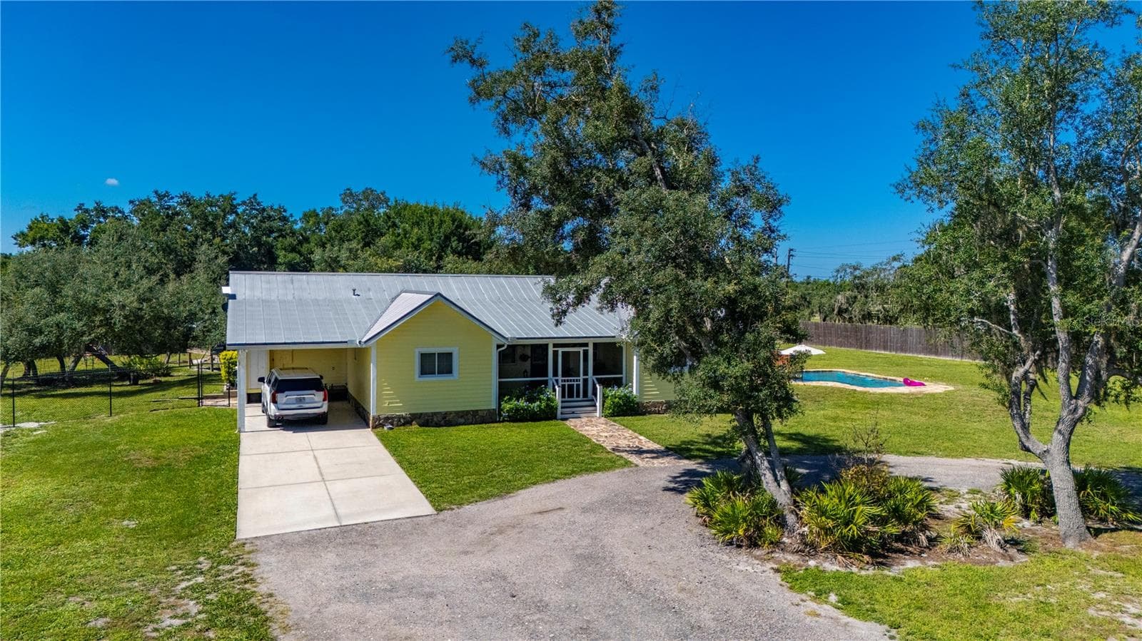 Single Family Residence at 30941 TURKEY OAK RD, PUNTA GORDA, photo 65 of 66