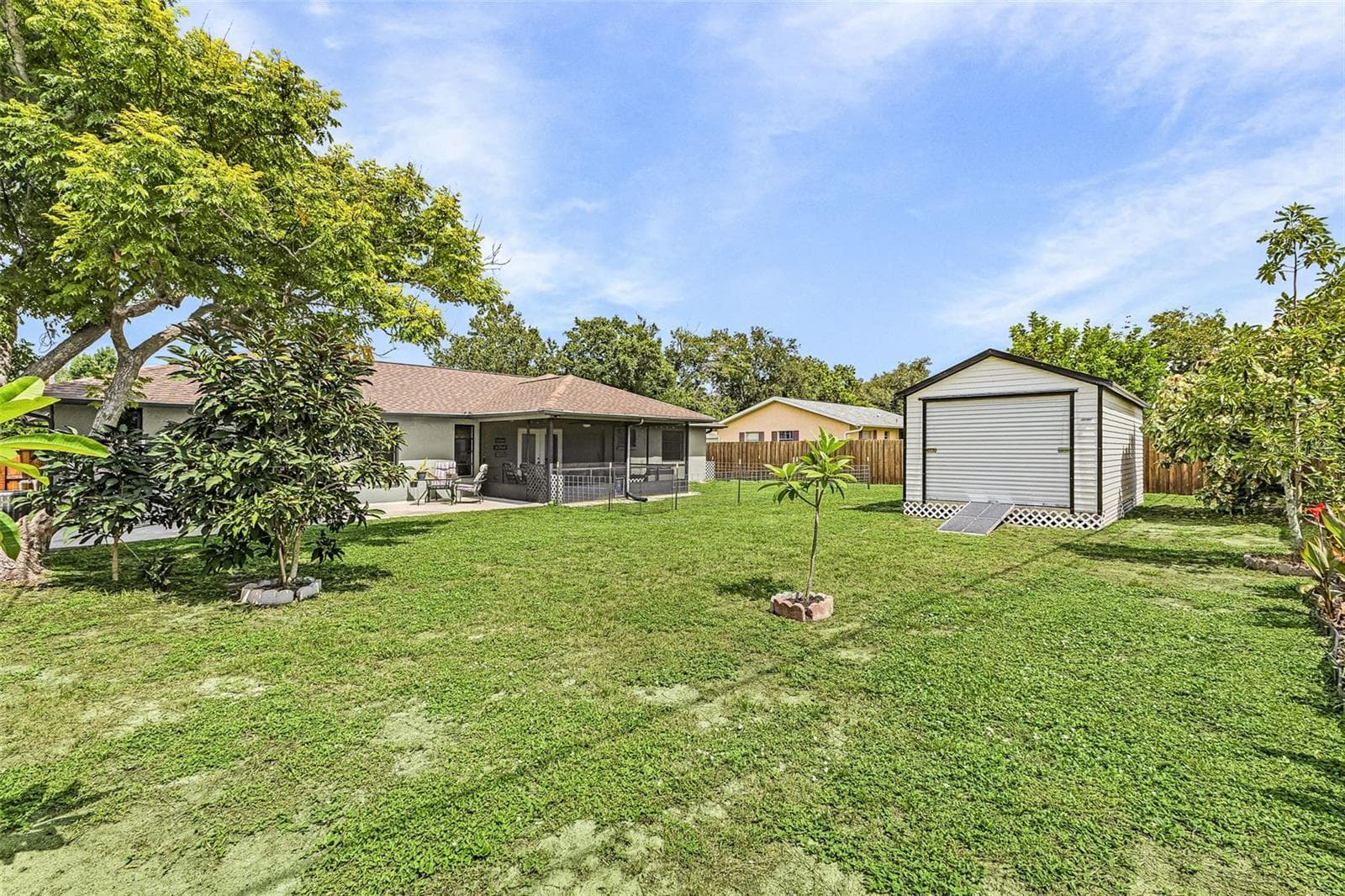 Single Family Residence at 3242 CARDIFF ST, PUNTA GORDA, photo 22 of 26