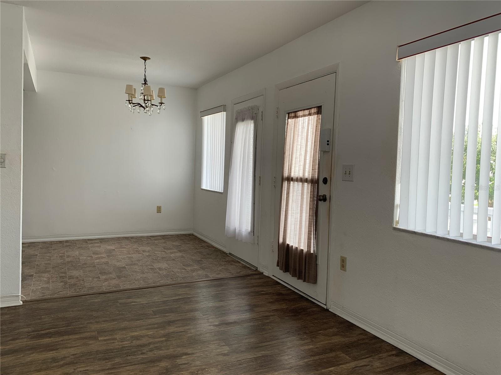Dining Area - 8126 112TH ST #203, SEMINOLE